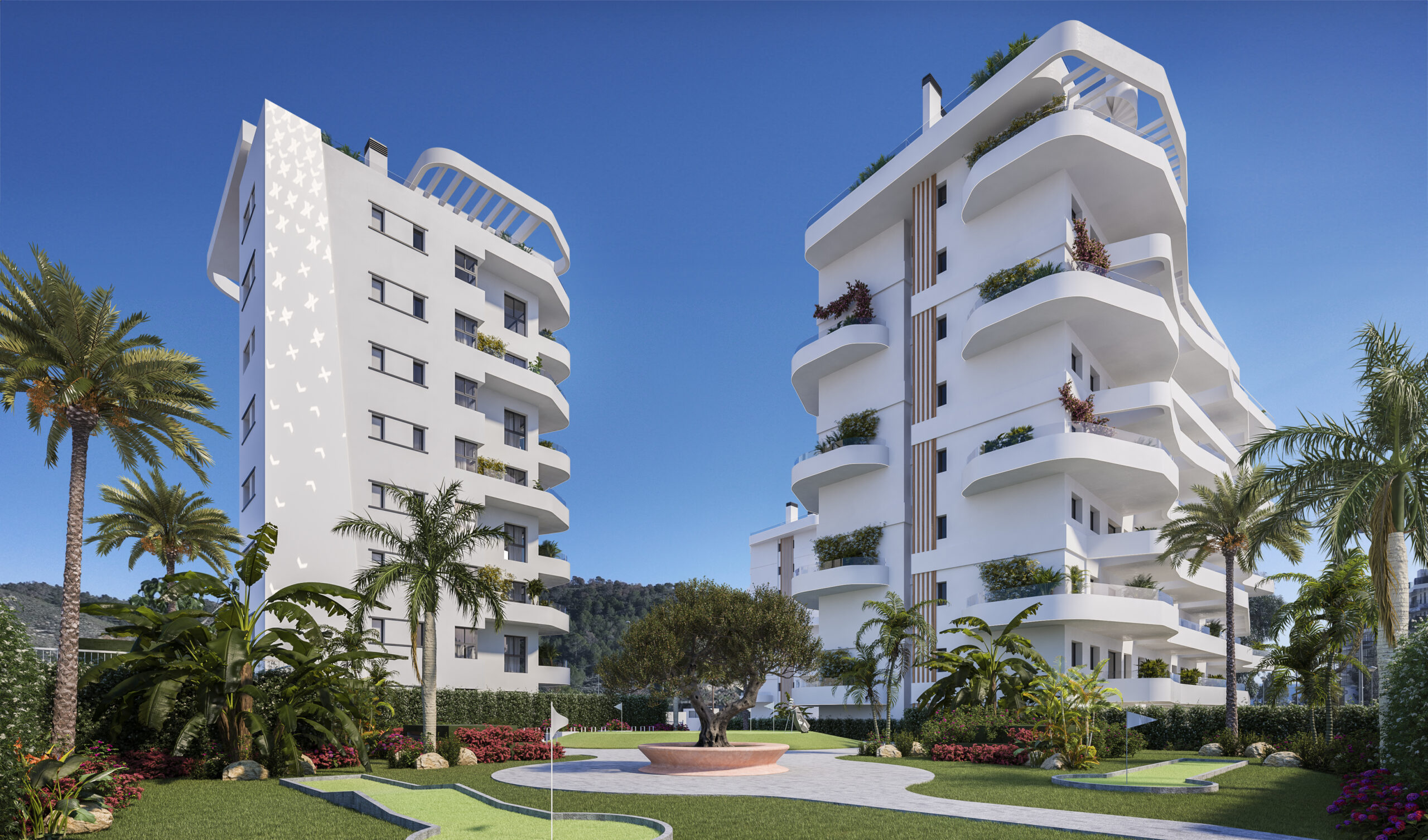 2-bed Apartment in Villajoyosa — Apartment Alonis, photo 4