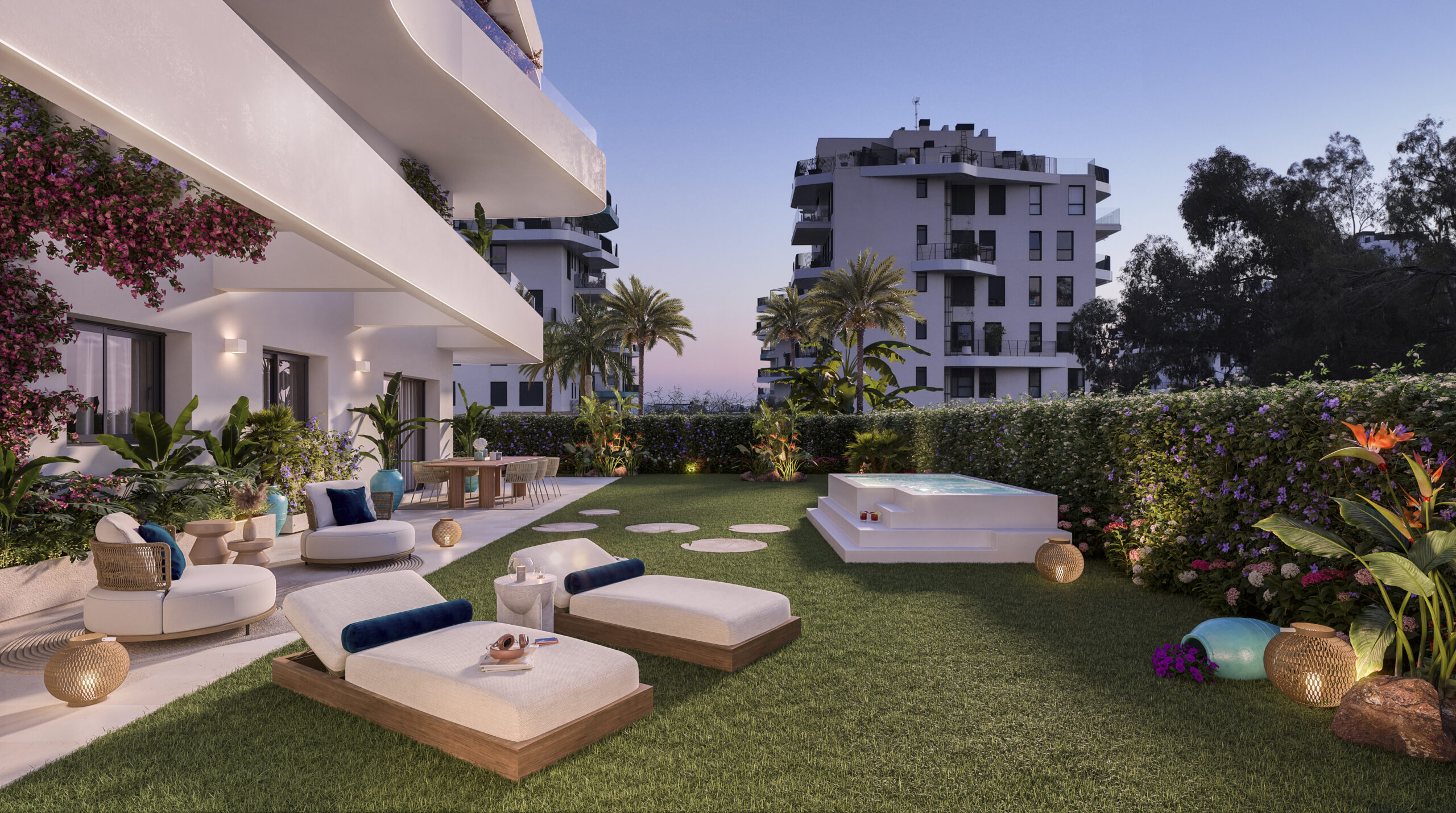 2-bed Apartment in Villajoyosa — Apartment Alonis, photo 12