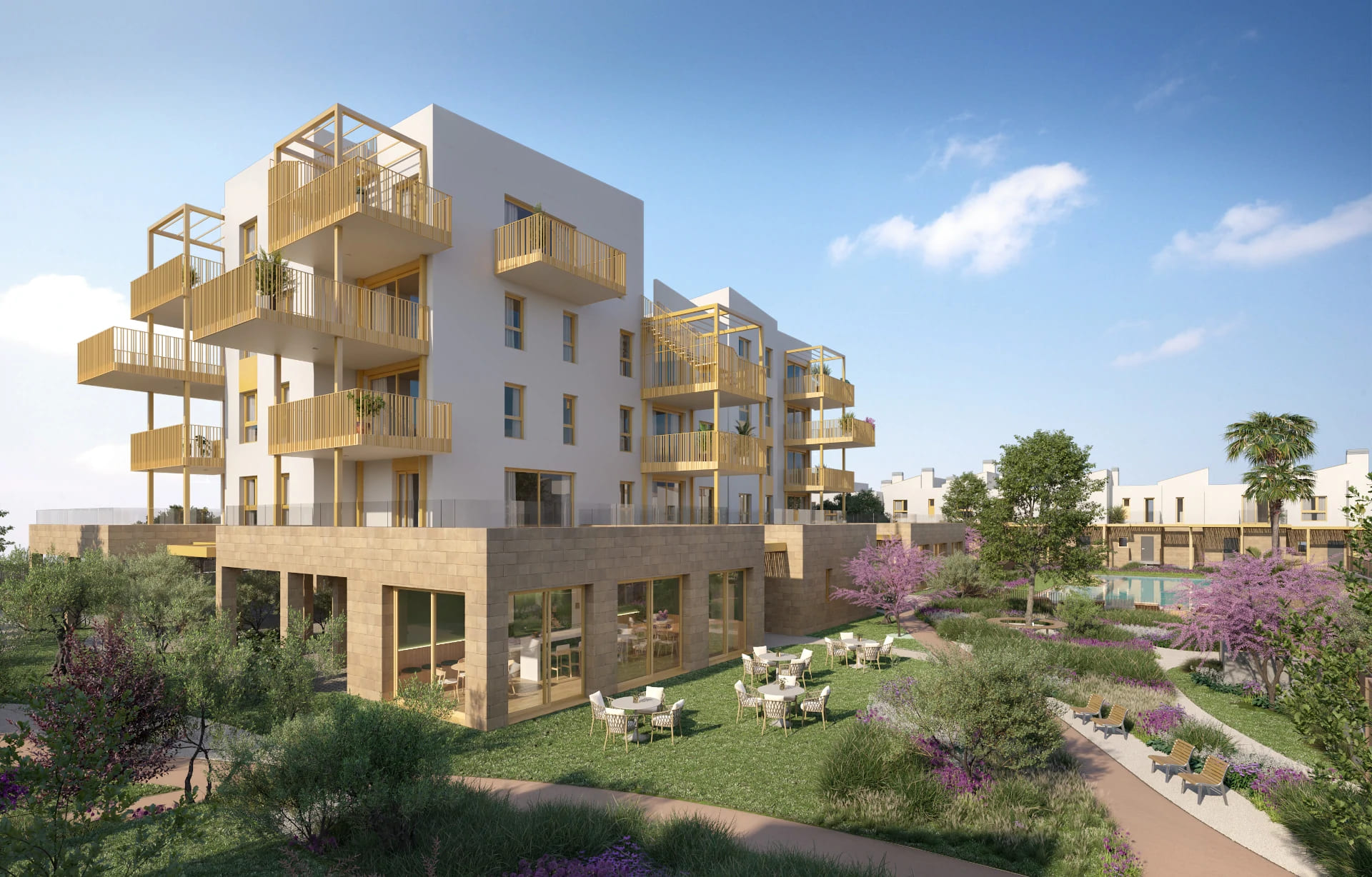 2-bed Townhouse in El Verger — Townhouse Terra 12, photo 13