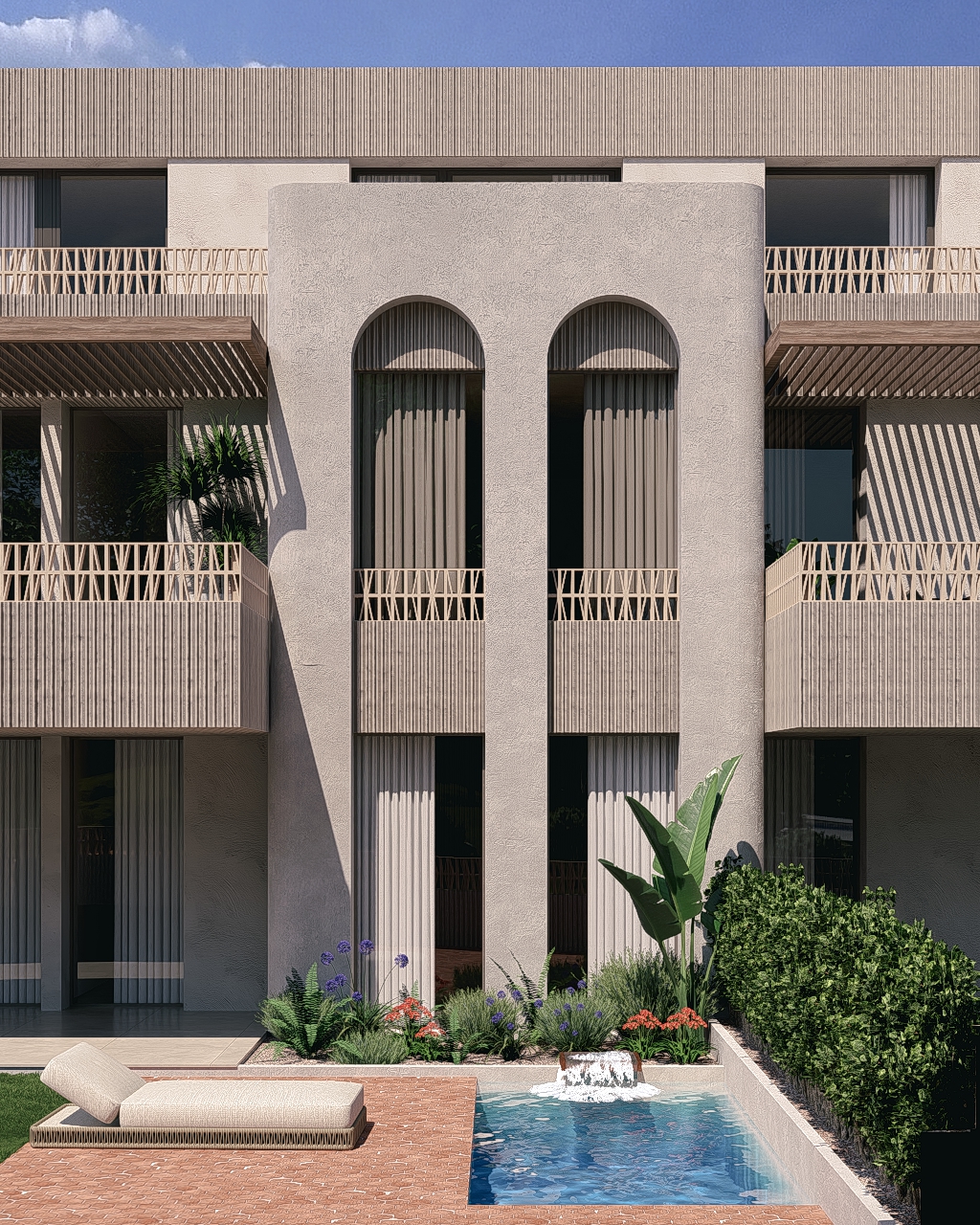 4-bed Townhouse in Javea — Townhouse Blooming 4 | Luxury New Build Townhouses for Sale in Javea, photo 7