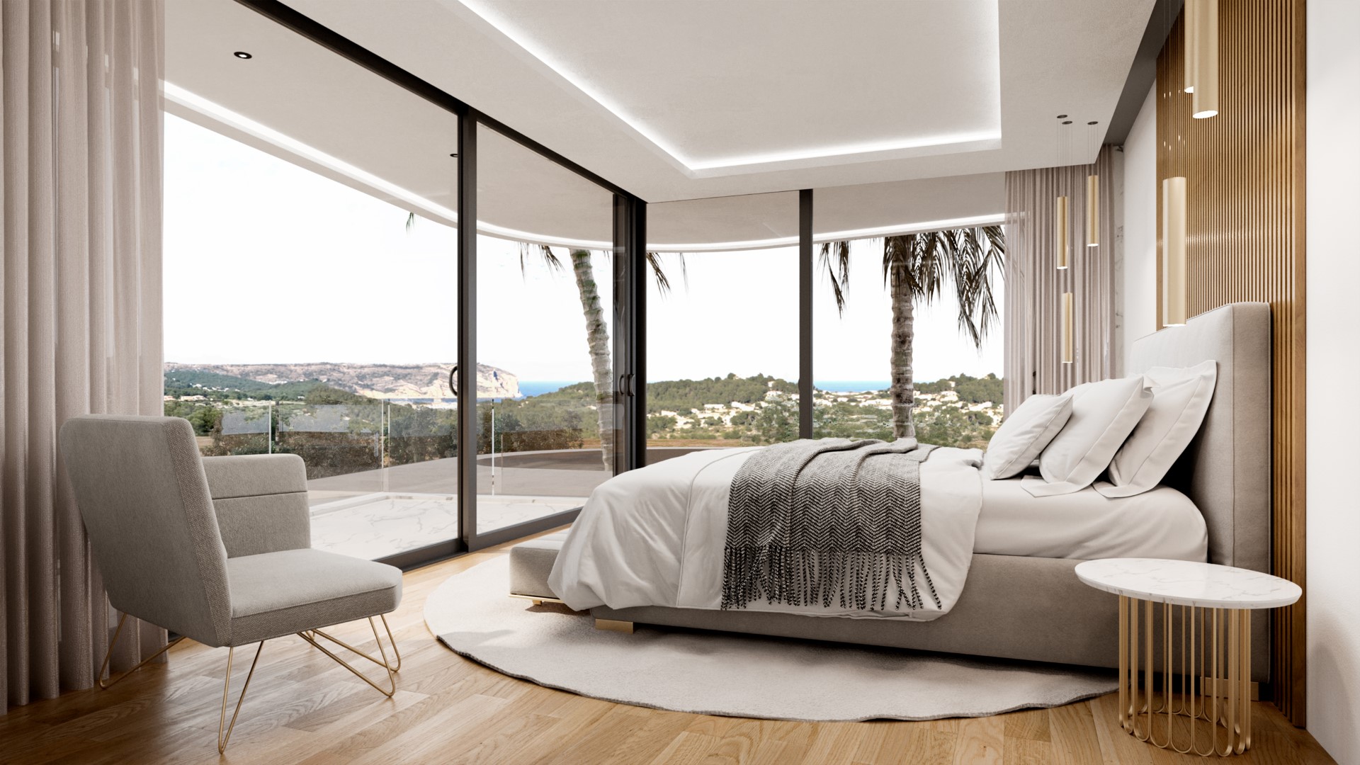 4-bed Villa in Javea — Villa Aquiles | Luxury Sea View Villa for Sale in Monte Olimpo, Javea, photo 2