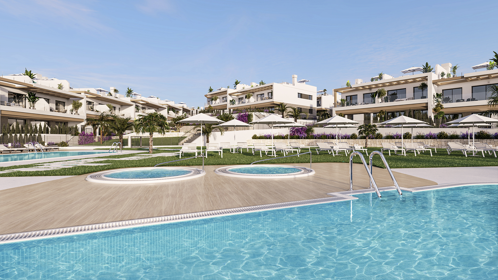 3-bed Bungalow in Torrevieja (Alicante) — Discover Your Dream Bungalow in Torrevieja, photo 6