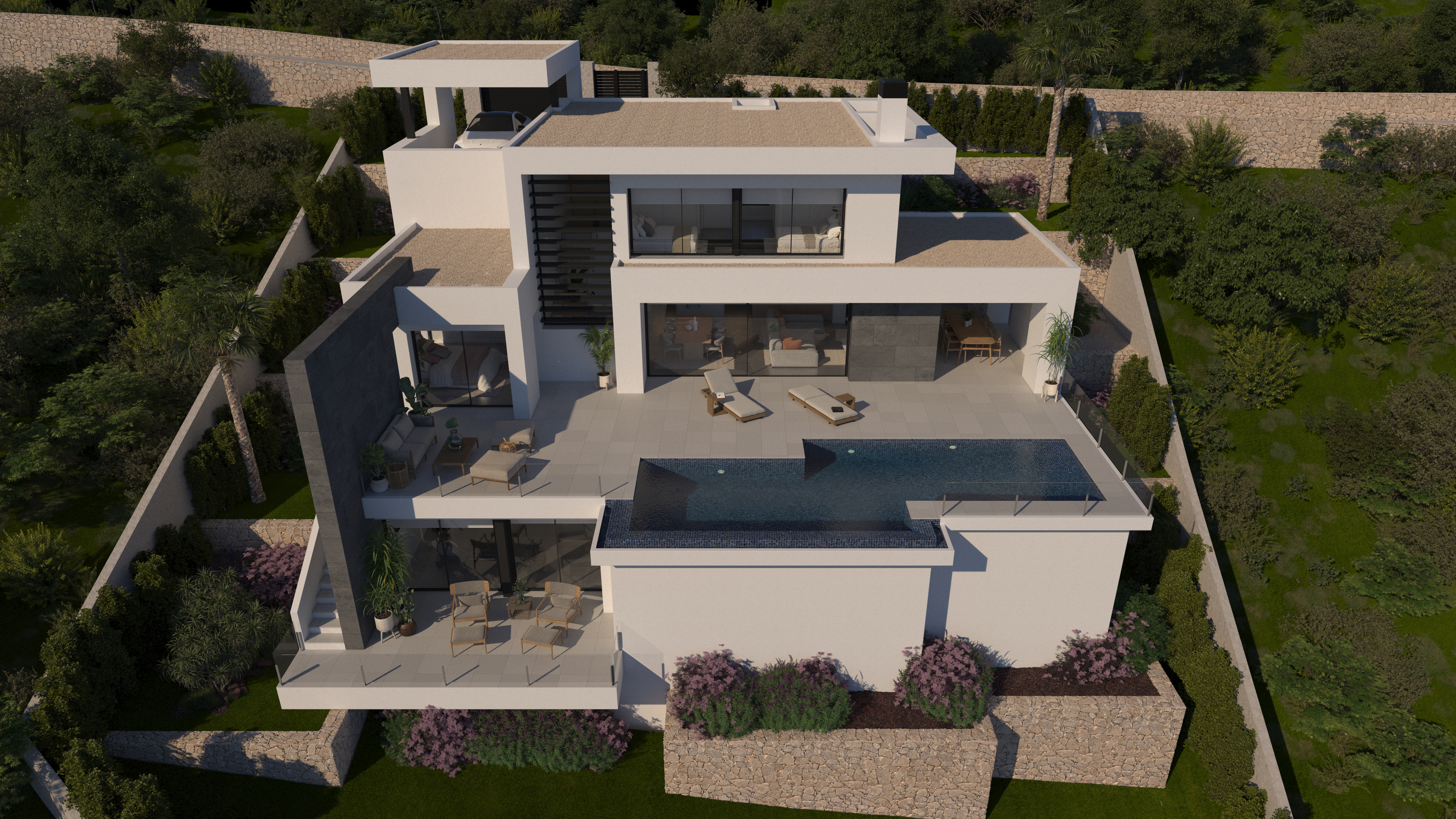 3-bed Villa in Benitachell — Villa Iseo, photo 6