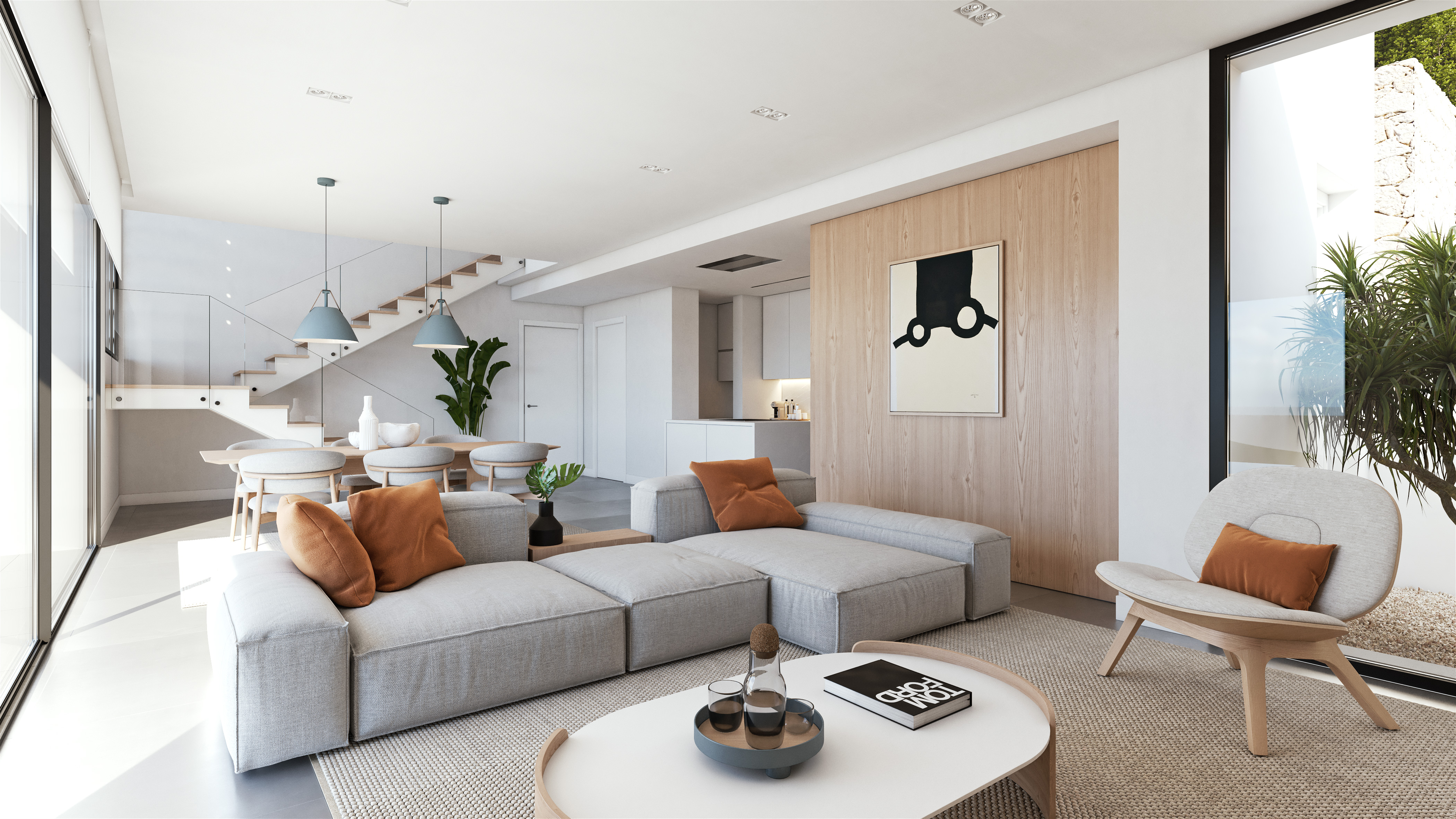 3-bed Villa in Benitachell — Villa Iseo, photo 8