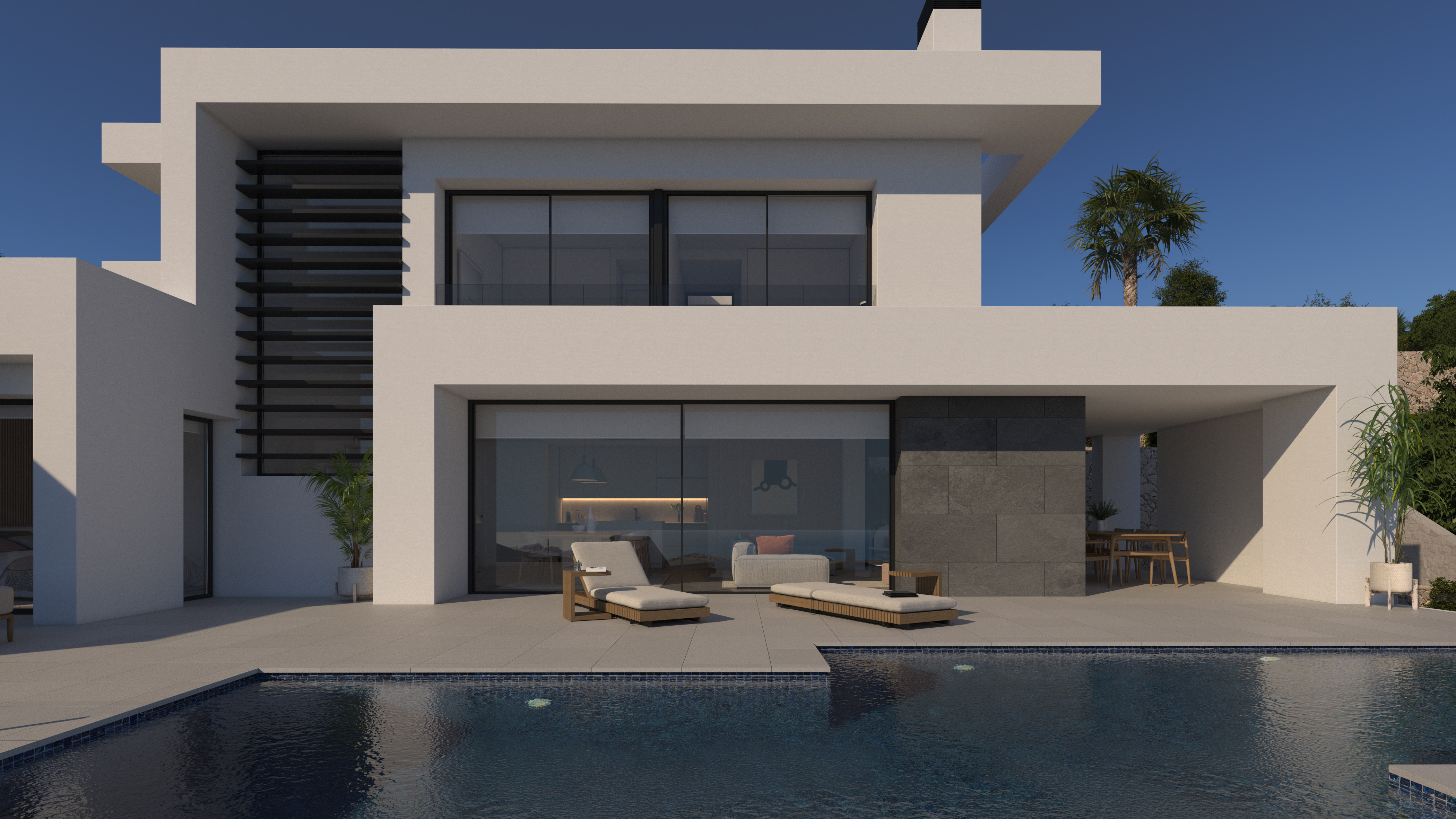 3-bed Villa in Benitachell — Villa Iseo, photo 3