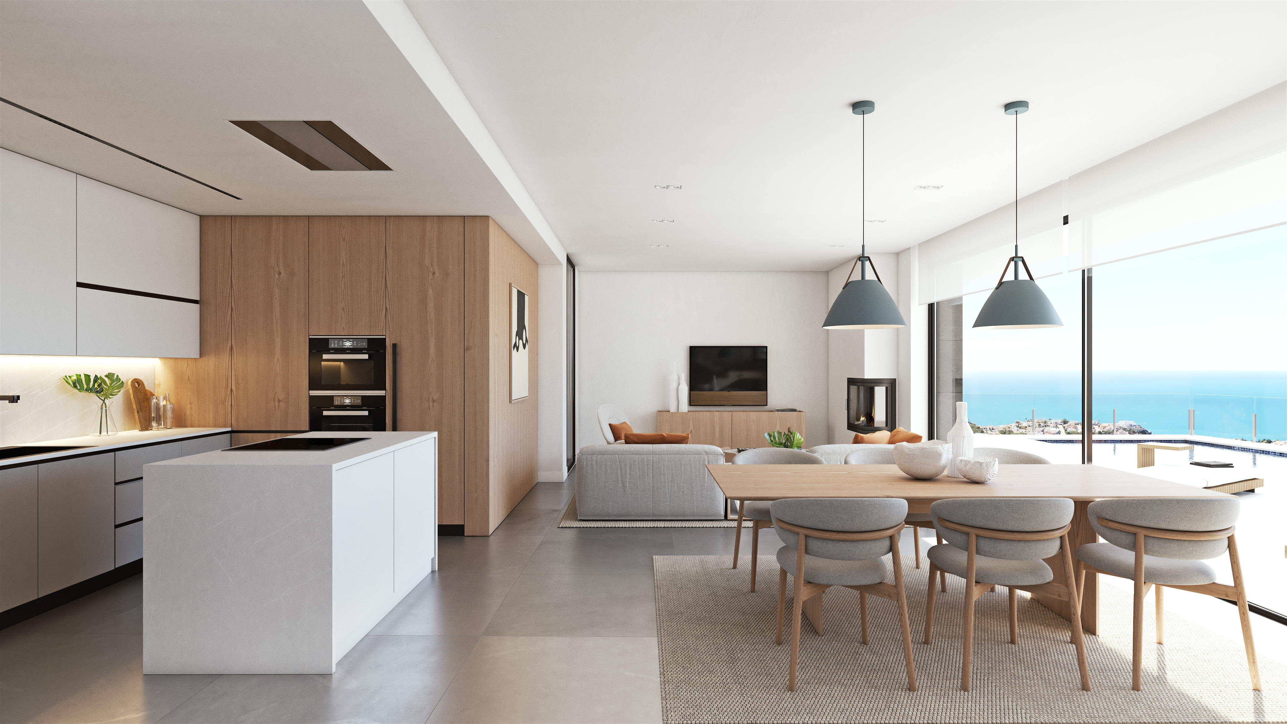 3-bed Villa in Benitachell — Villa Iseo, photo 5