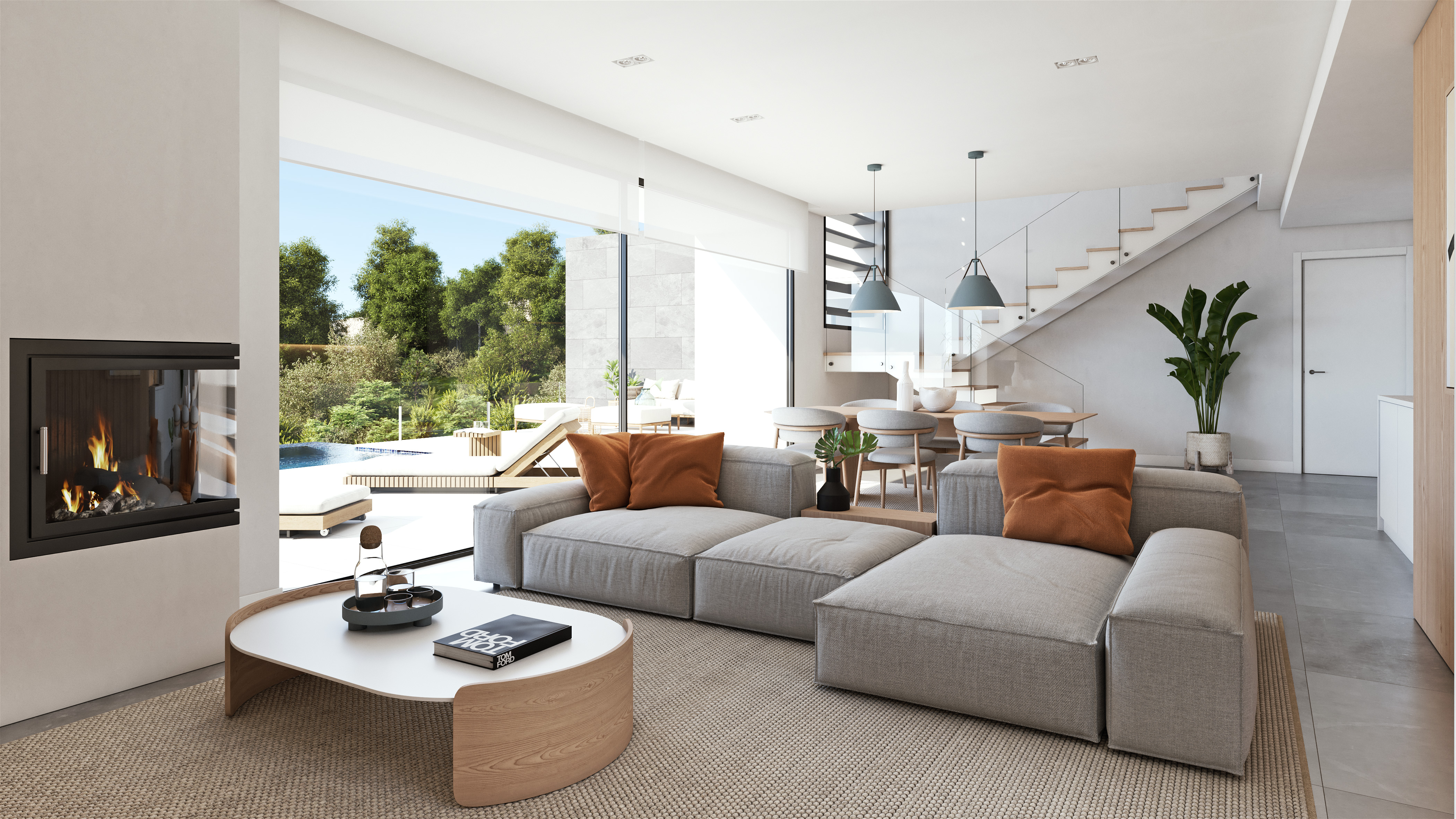 3-bed Villa in Benitachell — Villa Iseo, photo 7