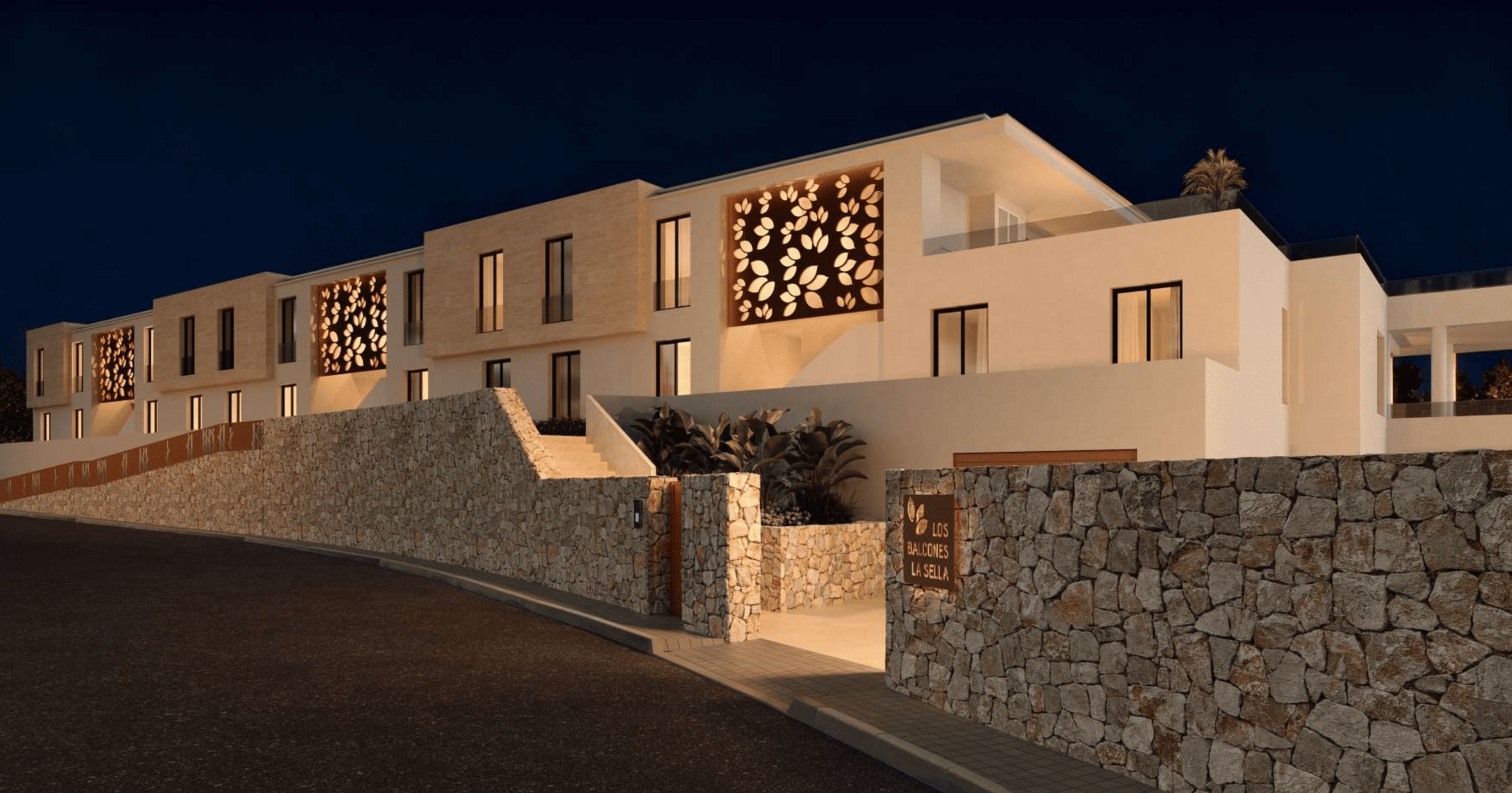2-bed Penthouse in Pedreguer — Penthouse Los Balcones 2, photo 12