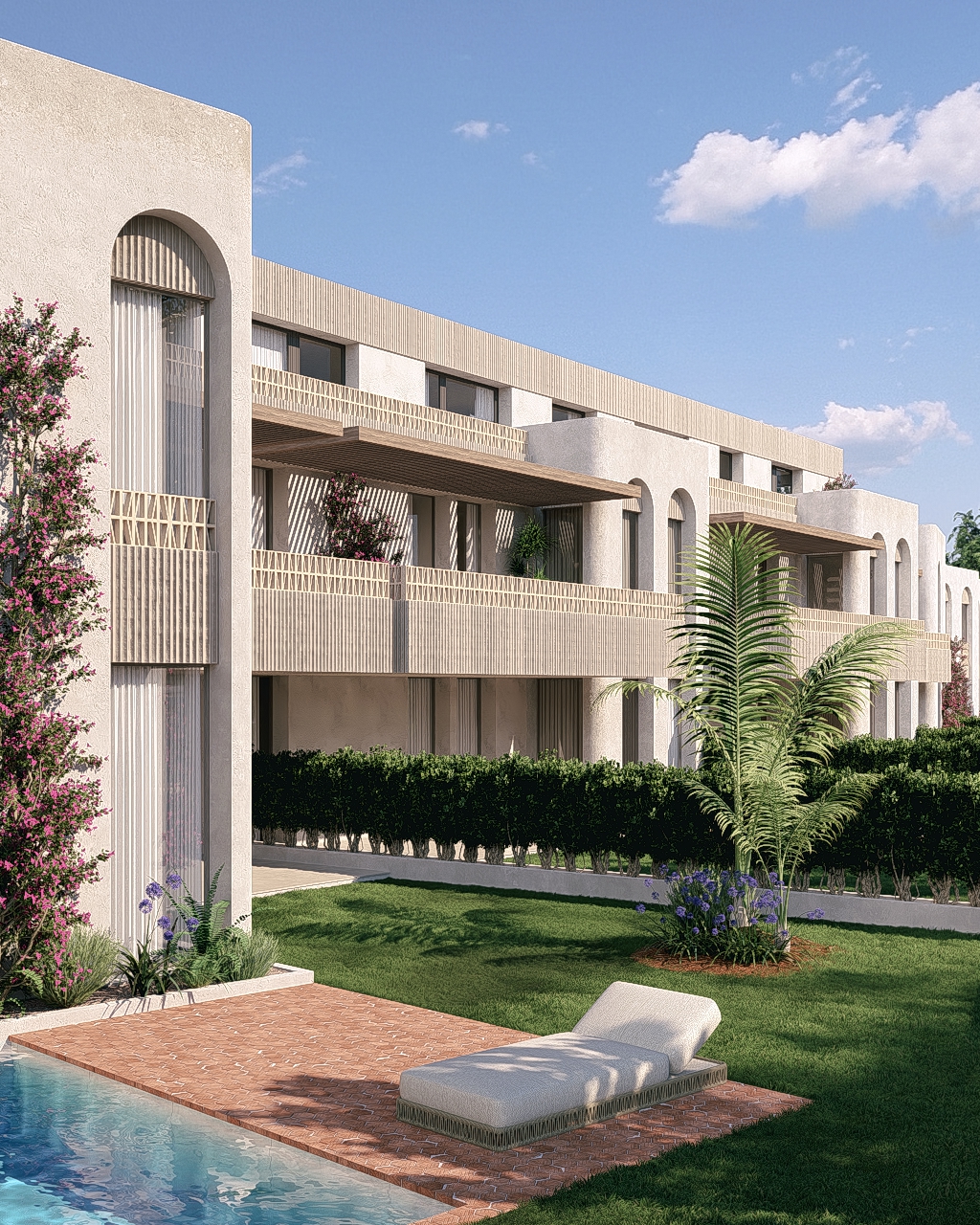 3-bed Apartment in Javea — Apartment Blooming 4 | Luxury New Build Apartments for Sale in Javea, photo 27