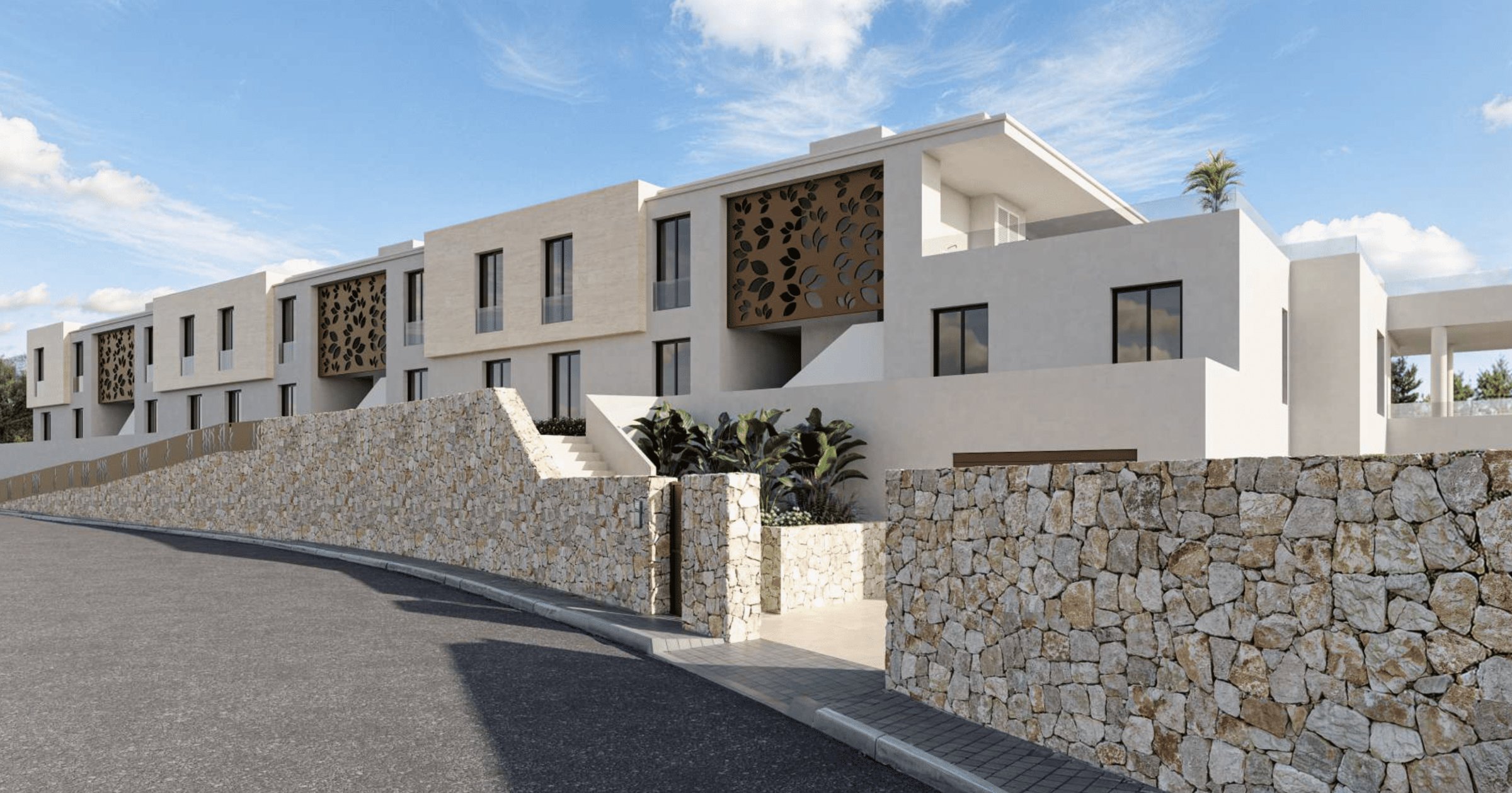 2-bed Penthouse in Pedreguer — Penthouse Los Balcones, photo 6