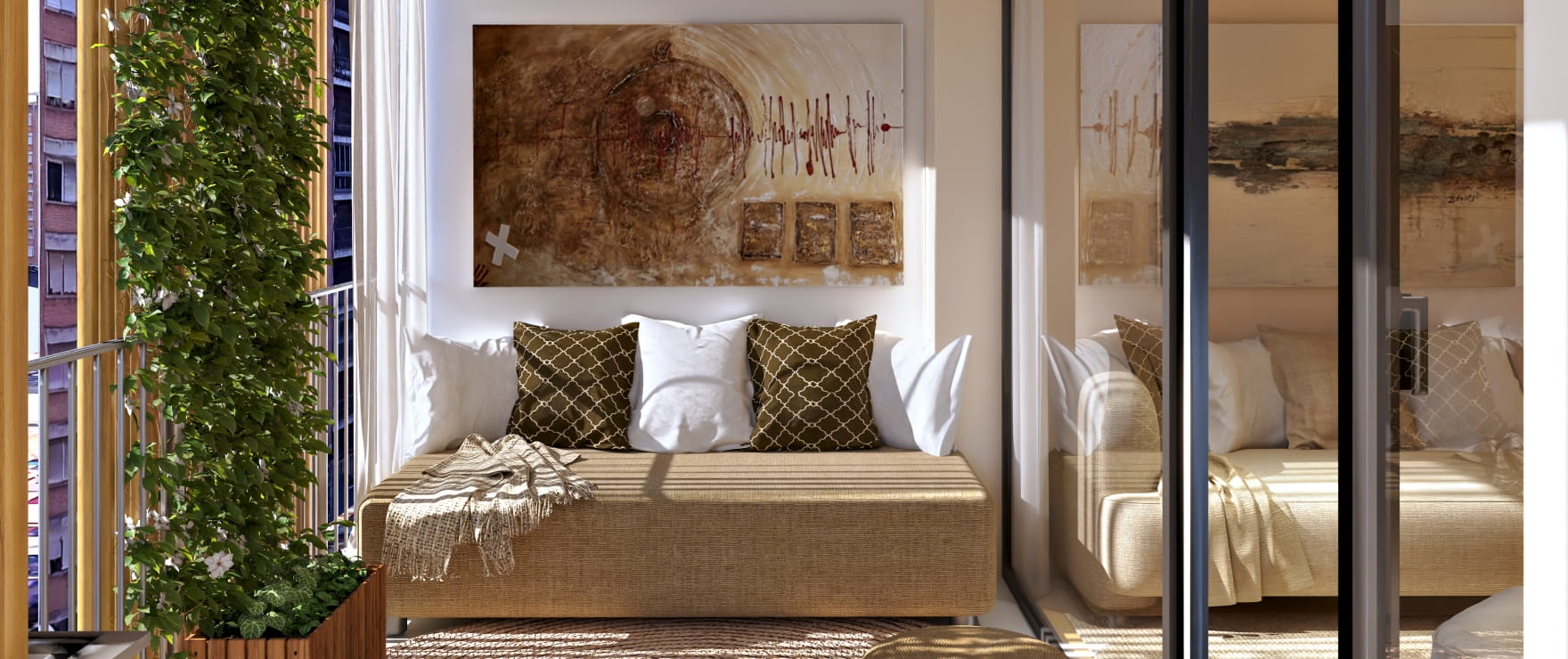 2-bed Apartment in Palma — Stunning New Luxury Apartment in Palma, photo 6