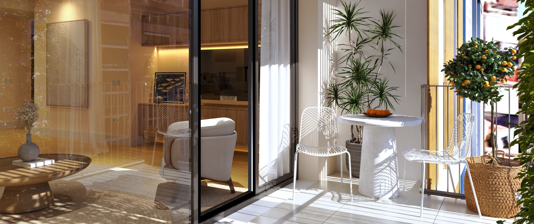 2-bed Apartment in Palma — Stunning New Luxury Apartment in Palma, photo 7
