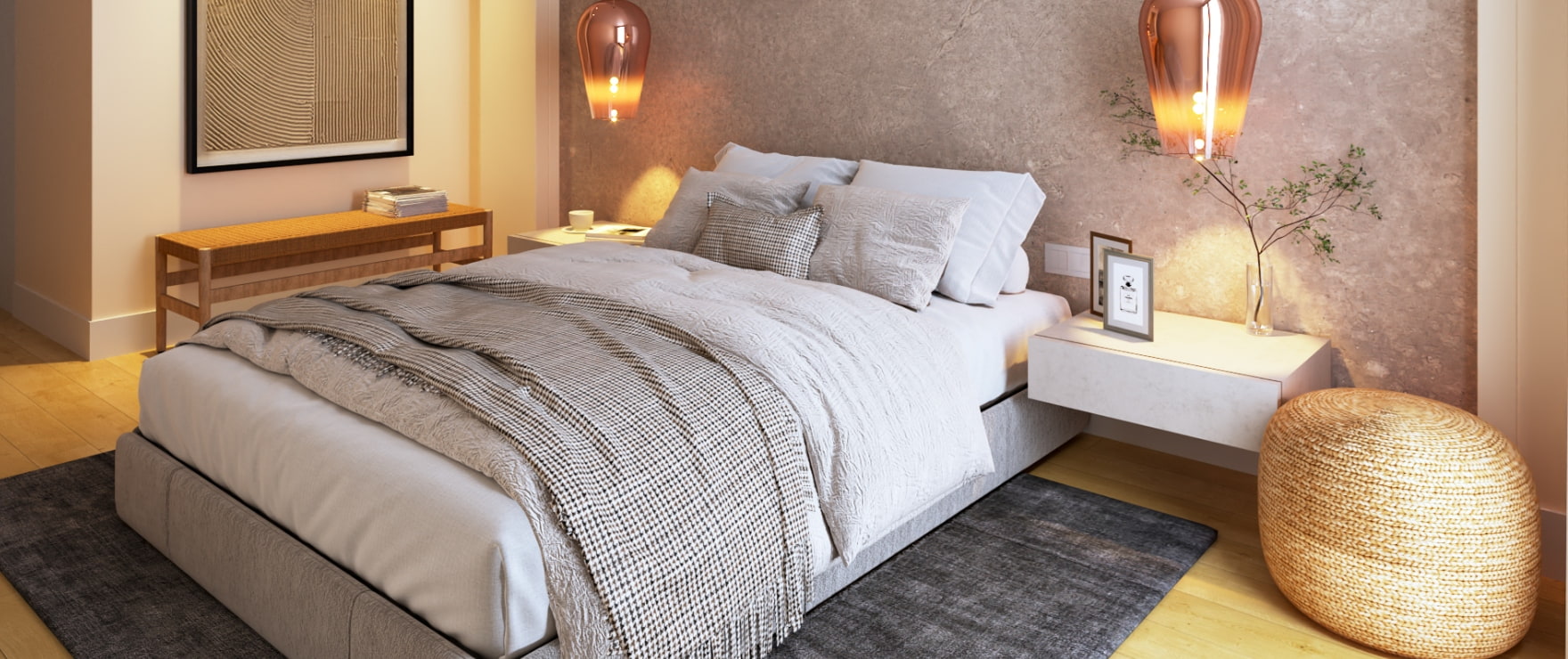 2-bed Apartment in Palma — Stunning New Luxury Apartment in Palma, photo 13