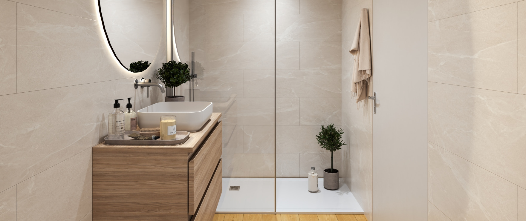 2-bed Apartment in Palma — Stunning New Luxury Apartment in Palma, photo 14