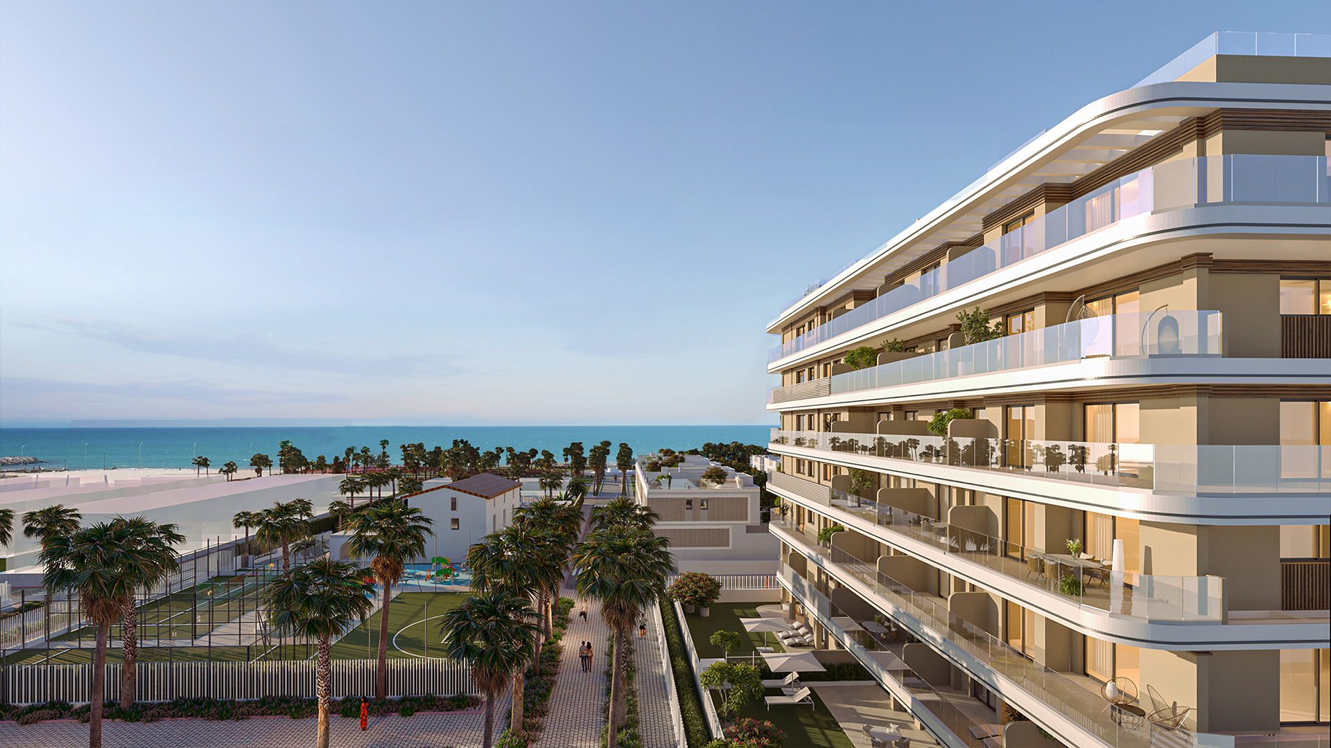 2-bed Apartment in El Puig — Luxury Apartment Steps from El Puig Beach, photo 5