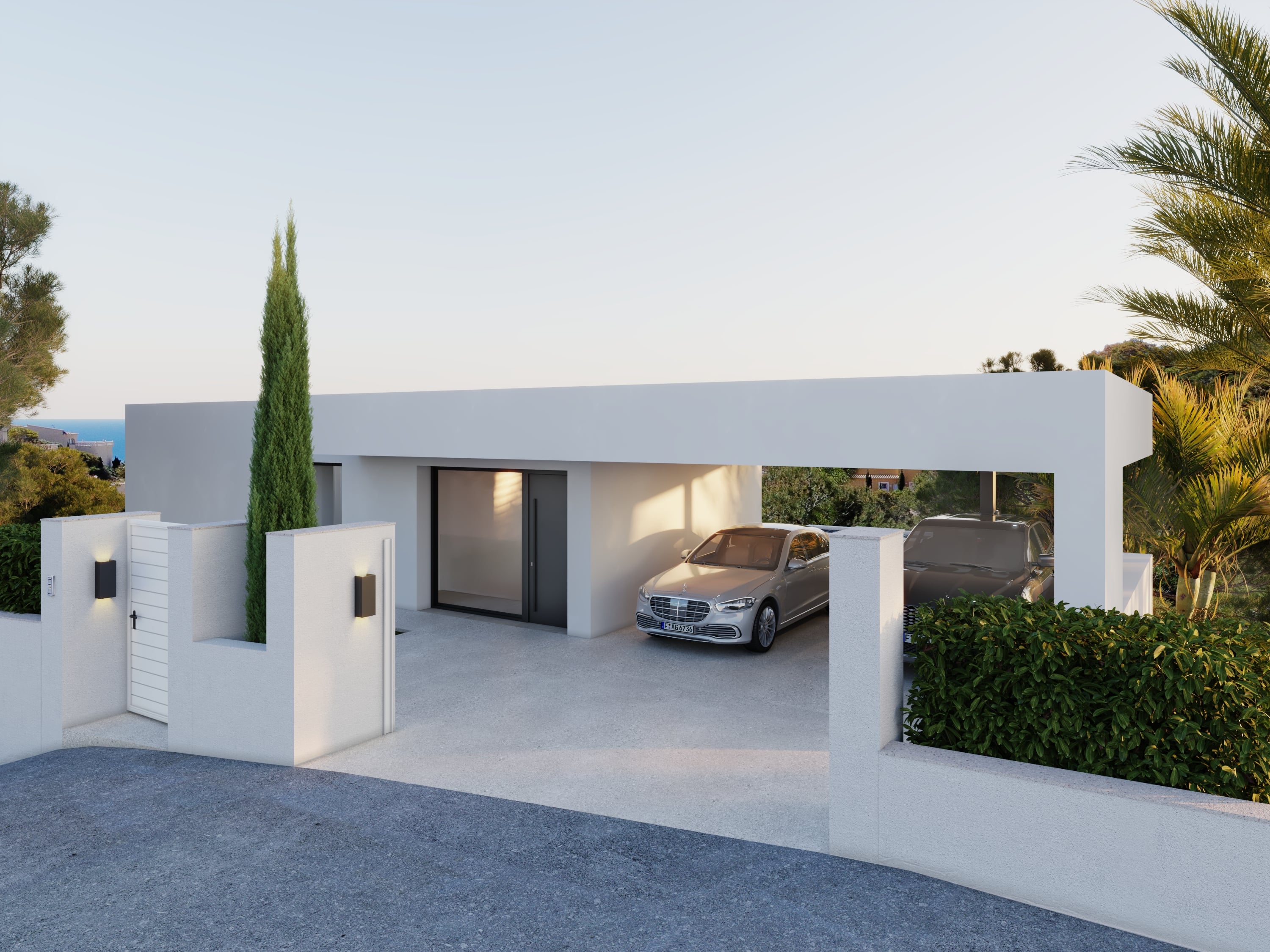 3-bed Villa in Benitachell — Villa Isora, photo 9