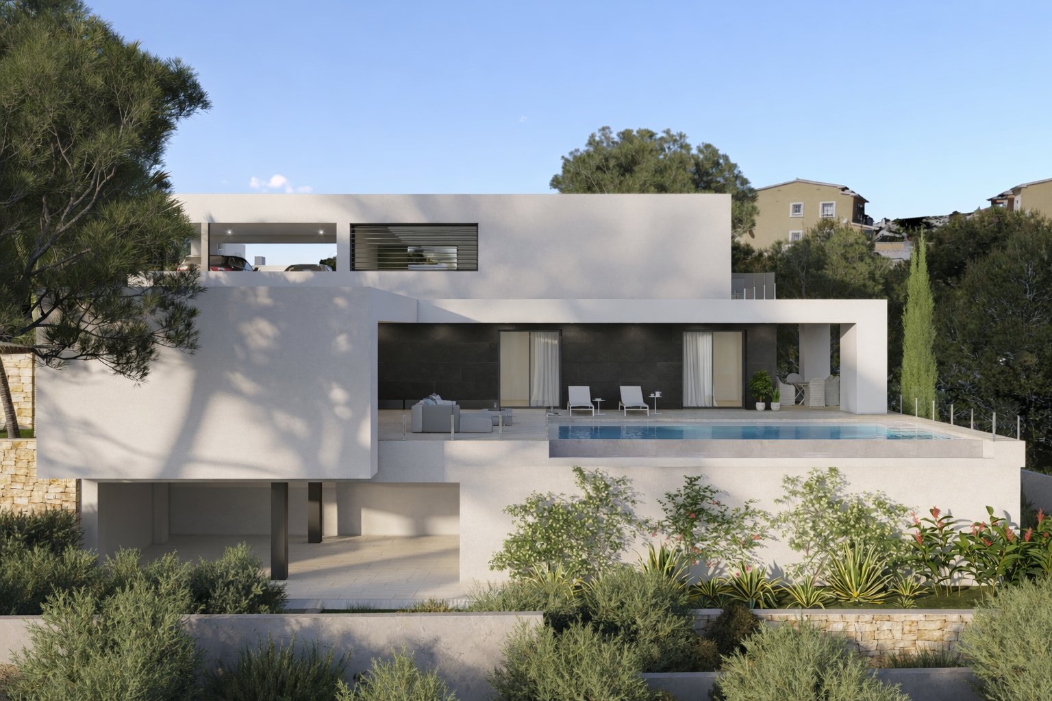 3-bed Villa in Benitachell — Villa Isora, photo 3