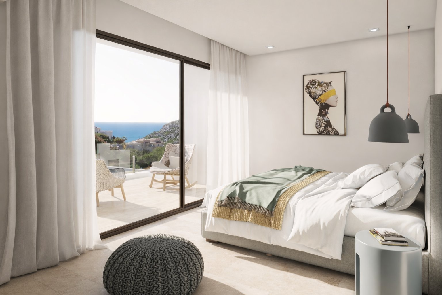 3-bed Villa in Benitachell — Villa Isora, photo 5
