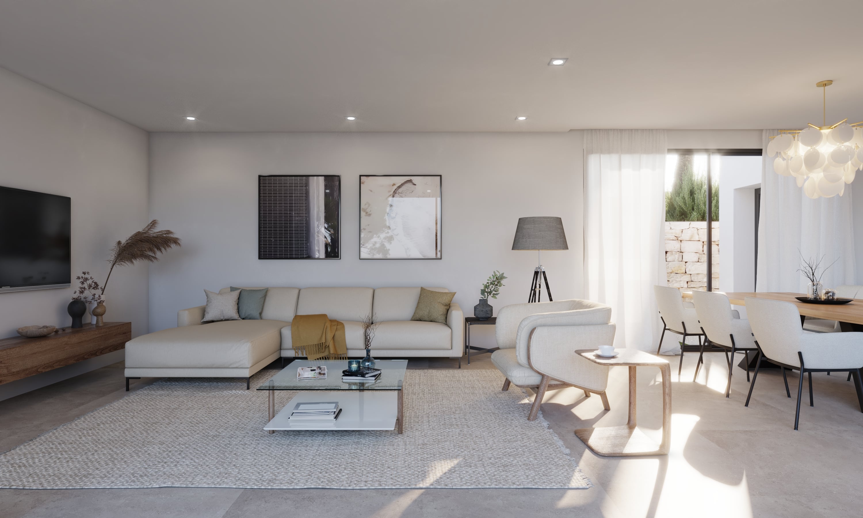 3-bed Villa in Benitachell — Villa Isora, photo 6