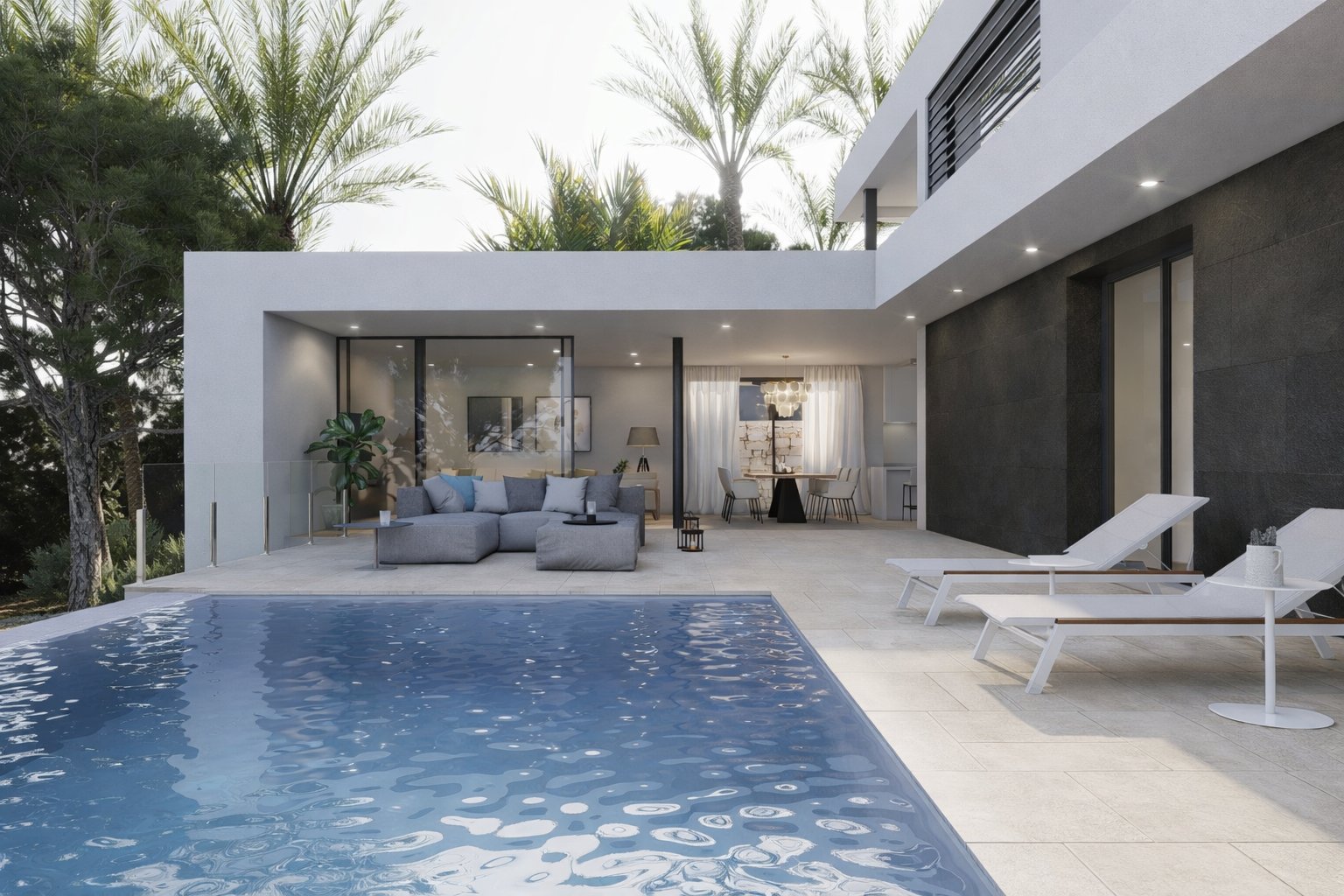 3-bed Villa in Benitachell — Villa Isora, photo 8