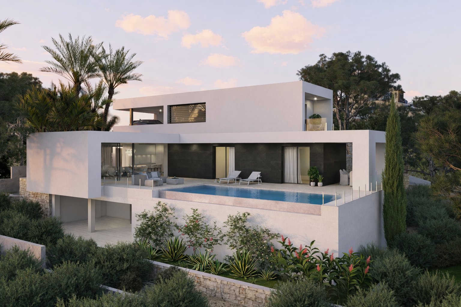 3-bed Villa in Benitachell — Villa Isora, photo 7