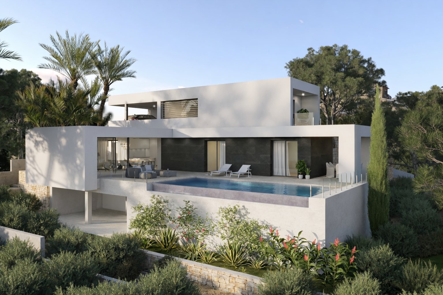 3-bed Villa in Benitachell — Villa Isora, photo 4