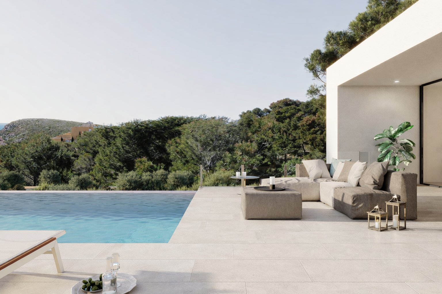 3-bed Villa in Benitachell — Villa Isora, photo 2