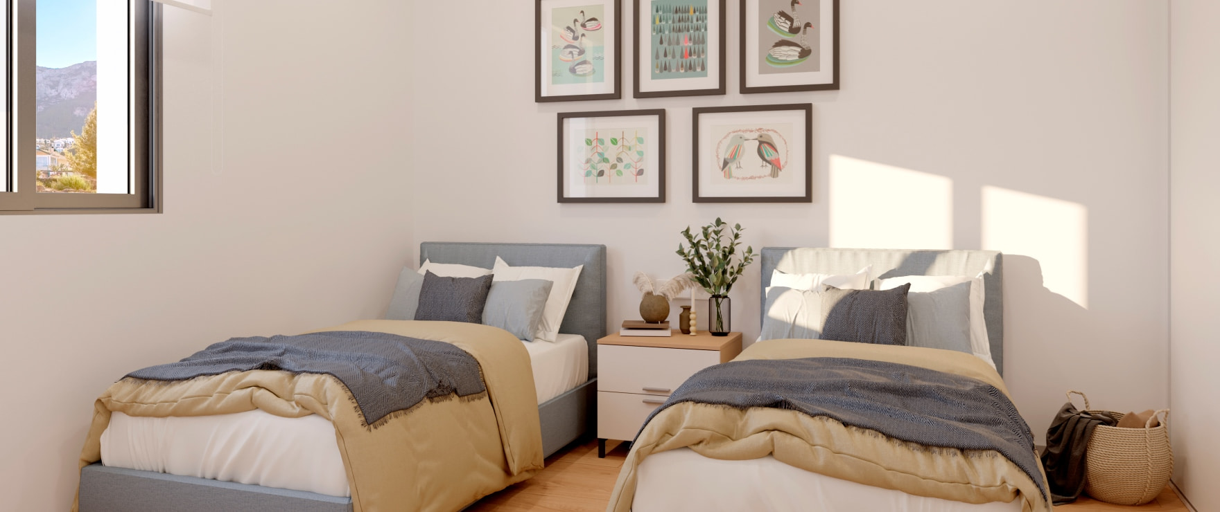 2-bed Apartment in Denia — Stunning New Luxury Apartment in Denia, photo 17