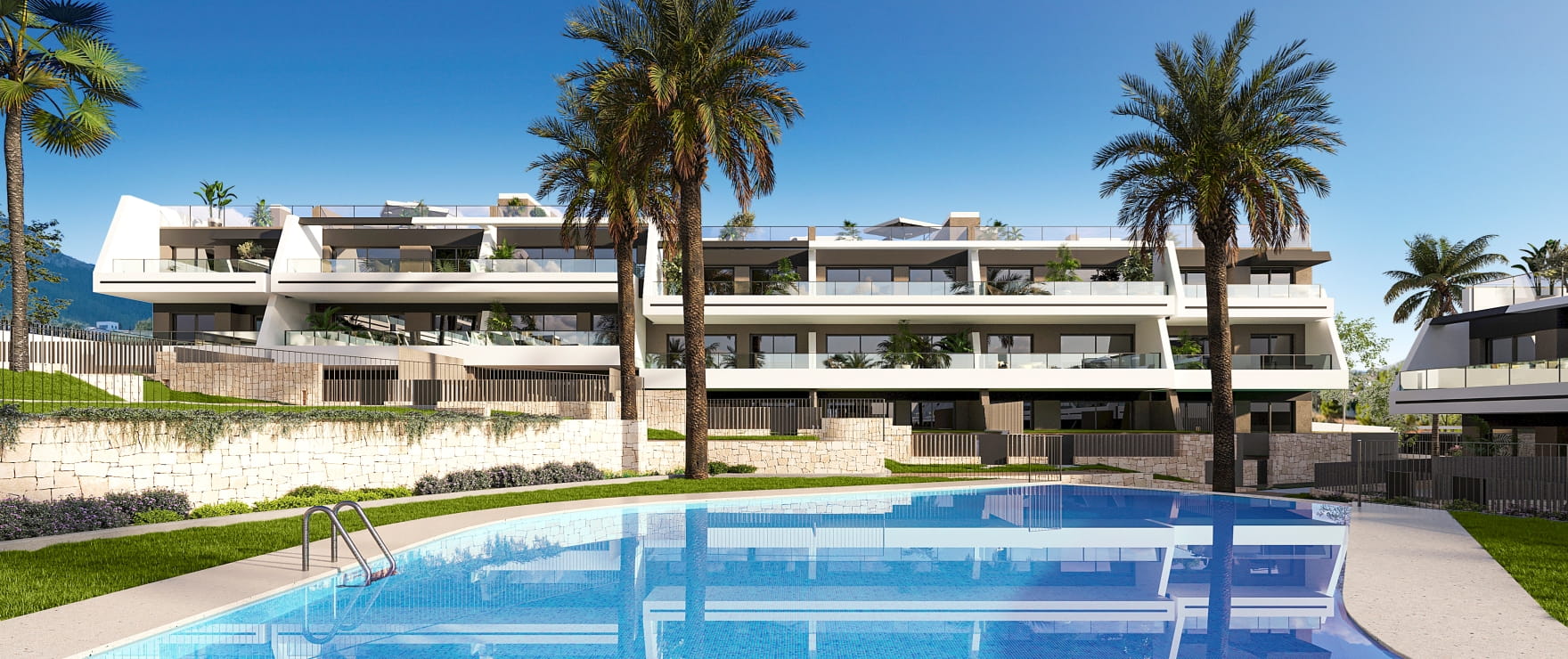 2-bed Apartment in Denia — Stunning New Luxury Apartment in Denia, photo 4