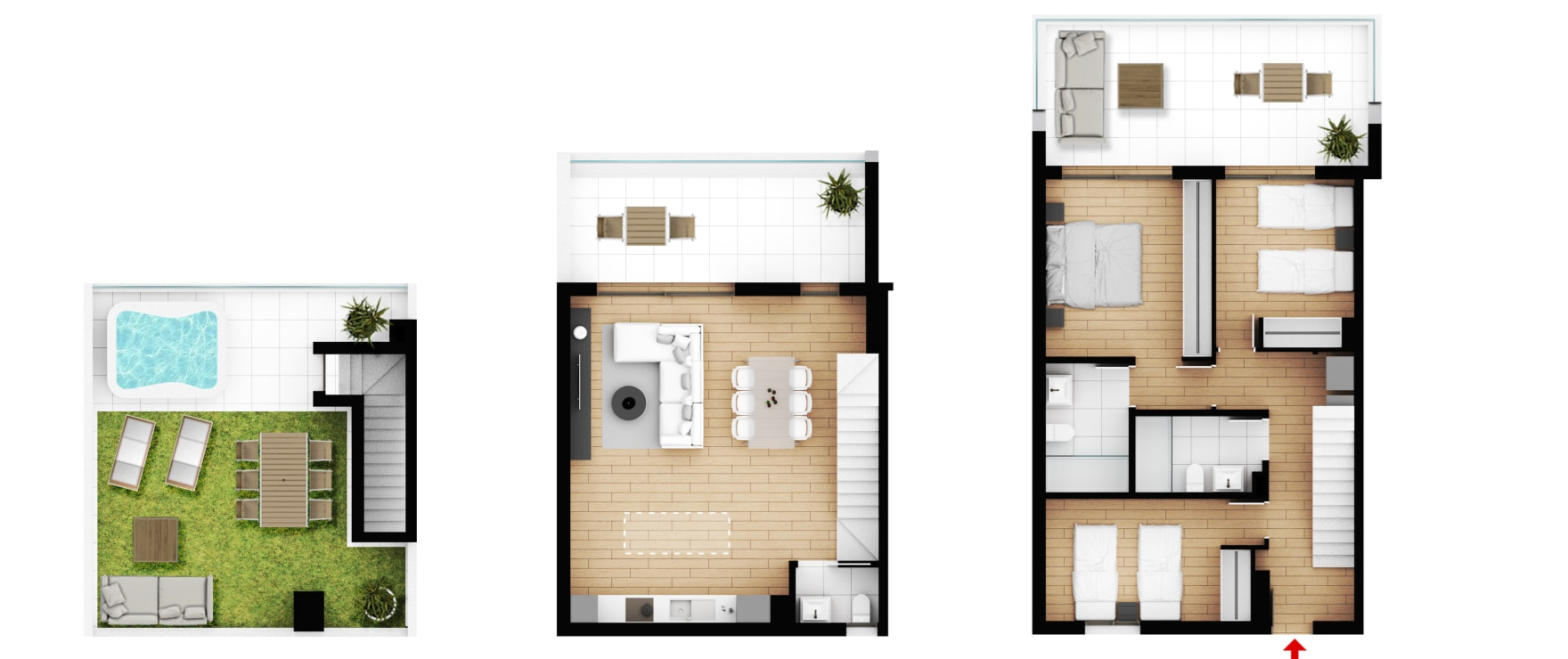 2-bed Apartment in Denia — Stunning New Luxury Apartment in Denia, photo 33