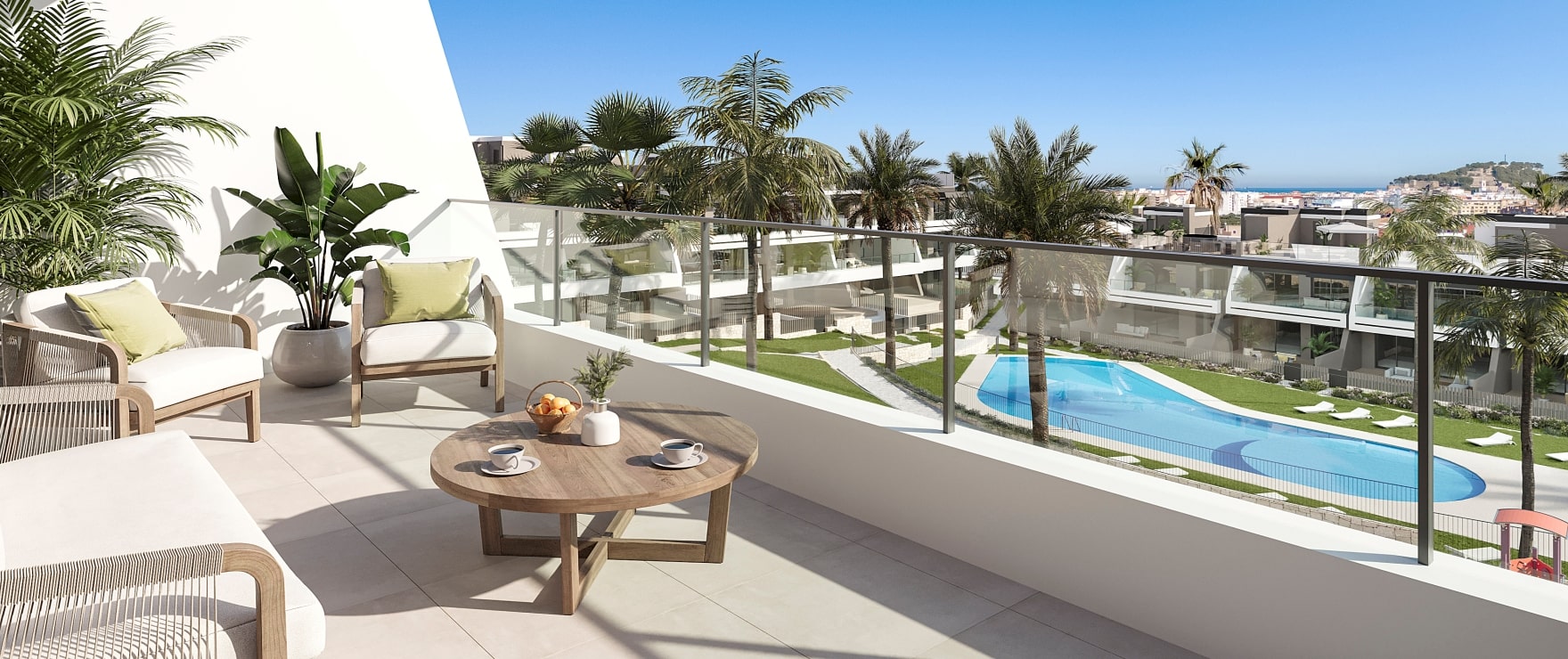 2-bed Apartment in Denia — Stunning New Luxury Apartment in Denia, photo 9