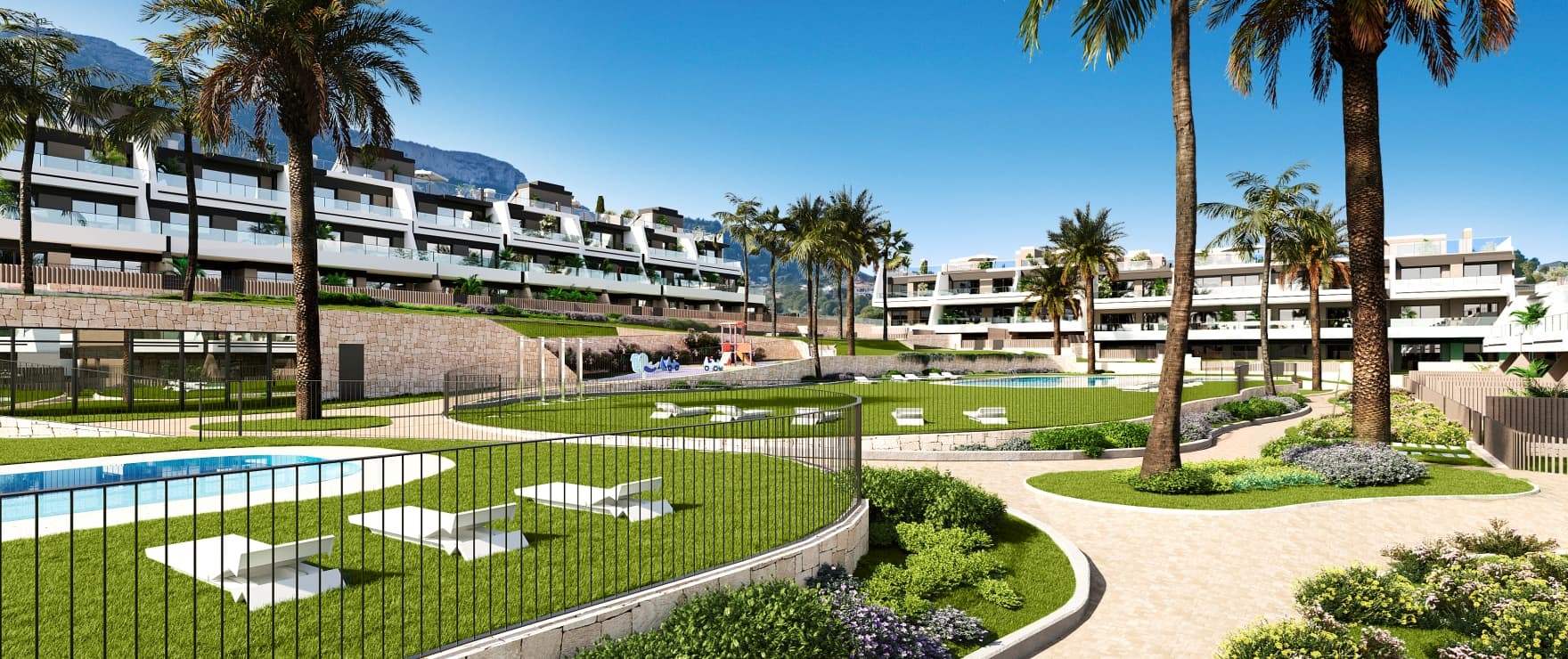 2-bed Apartment in Denia — Stunning New Luxury Apartment in Denia, photo 3