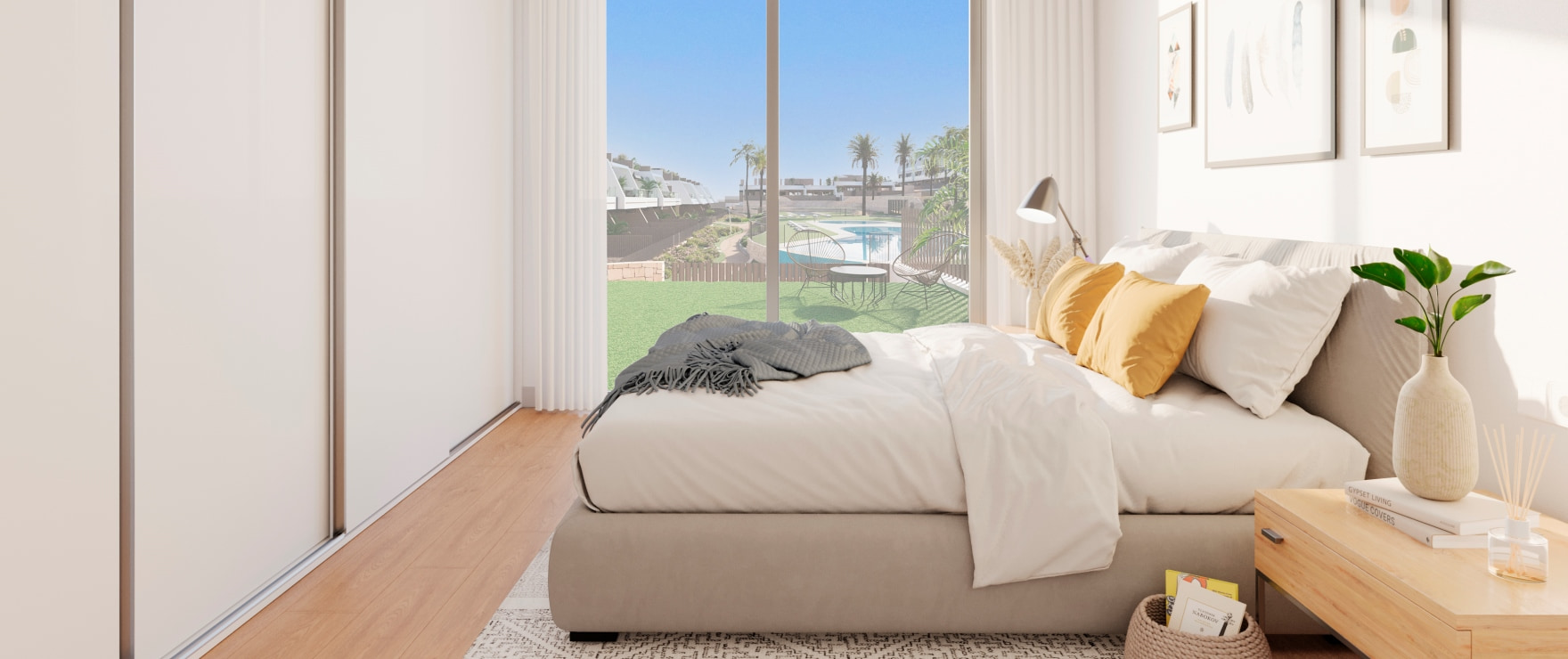 2-bed Apartment in Denia — Stunning New Luxury Apartment in Denia, photo 16