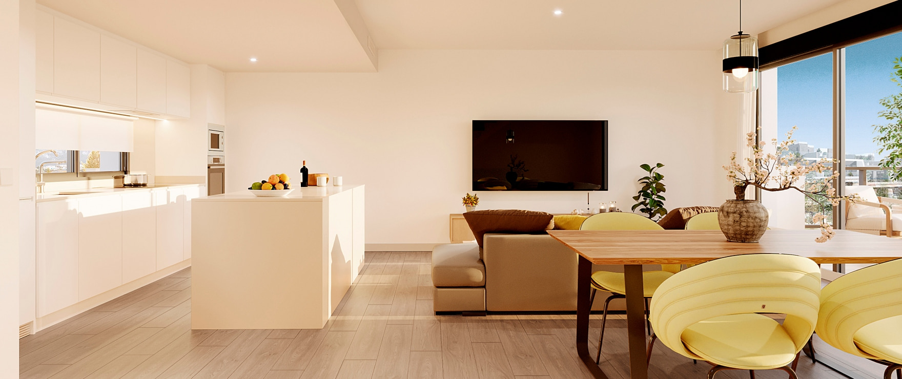 2-bed Apartment in Denia — Stunning New Luxury Apartment in Denia, photo 11