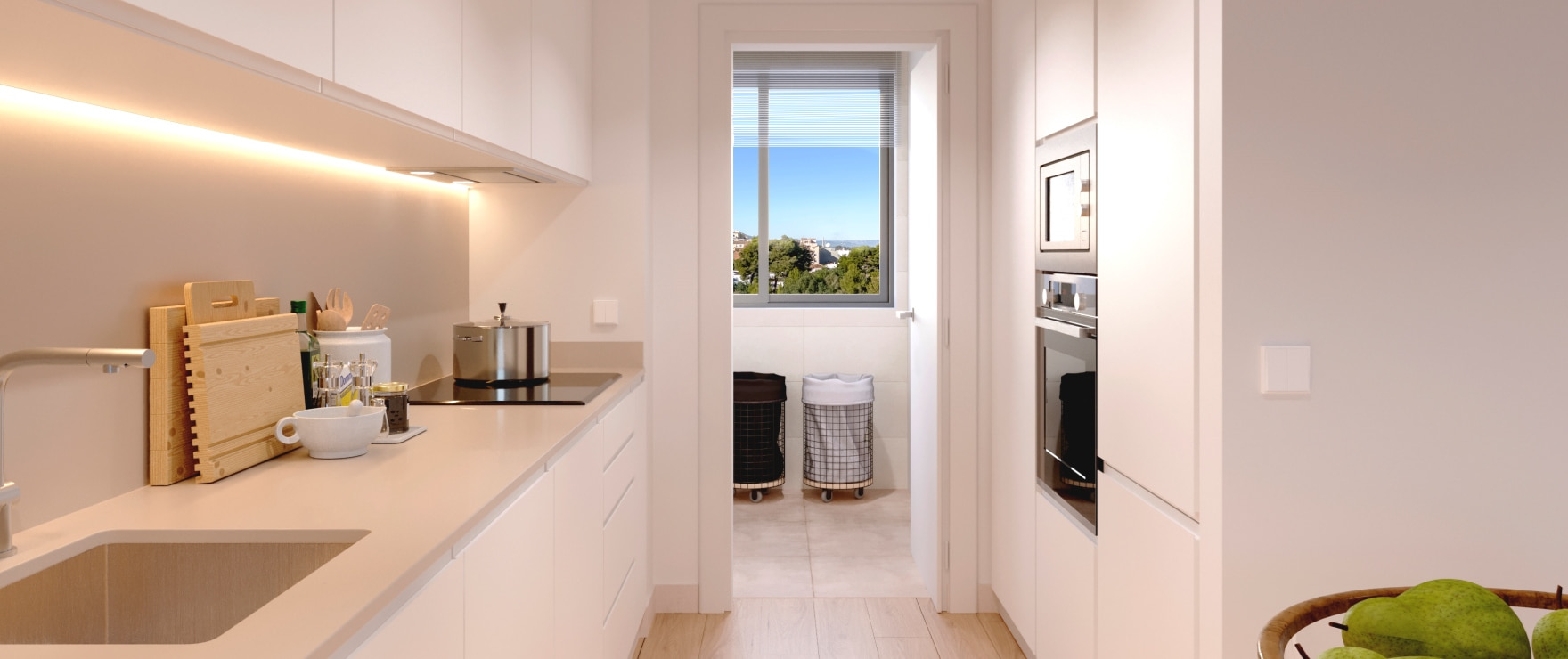 2-bed Apartment in Denia — Stunning New Luxury Apartment in Denia, photo 14