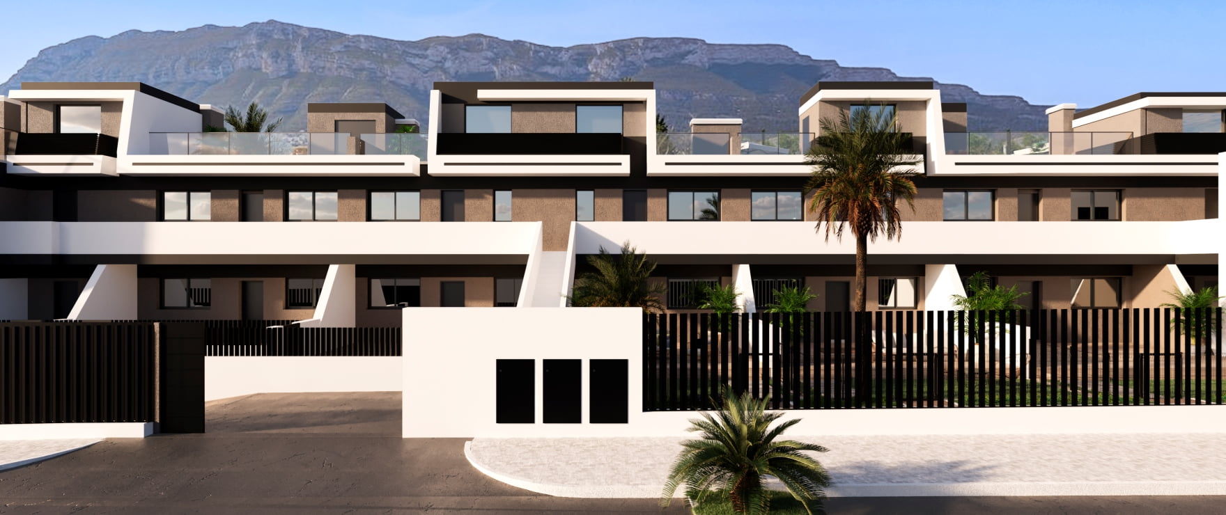 2-bed Apartment in Denia — Stunning New Luxury Apartment in Denia, photo 21