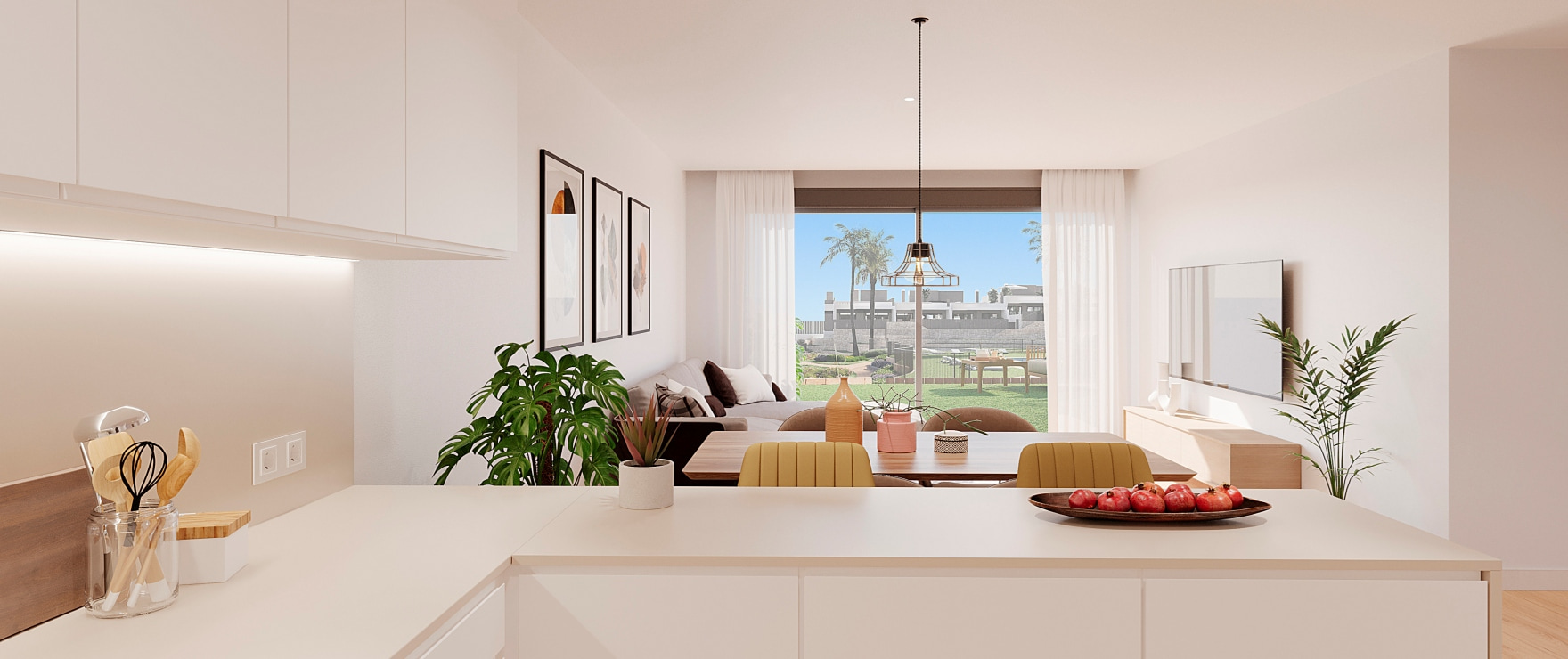 2-bed Apartment in Denia — Stunning New Luxury Apartment in Denia, photo 12