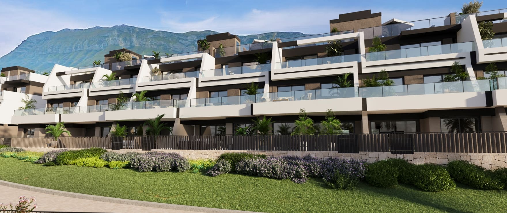 2-bed Apartment in Denia — Stunning New Luxury Apartment in Denia, photo 6