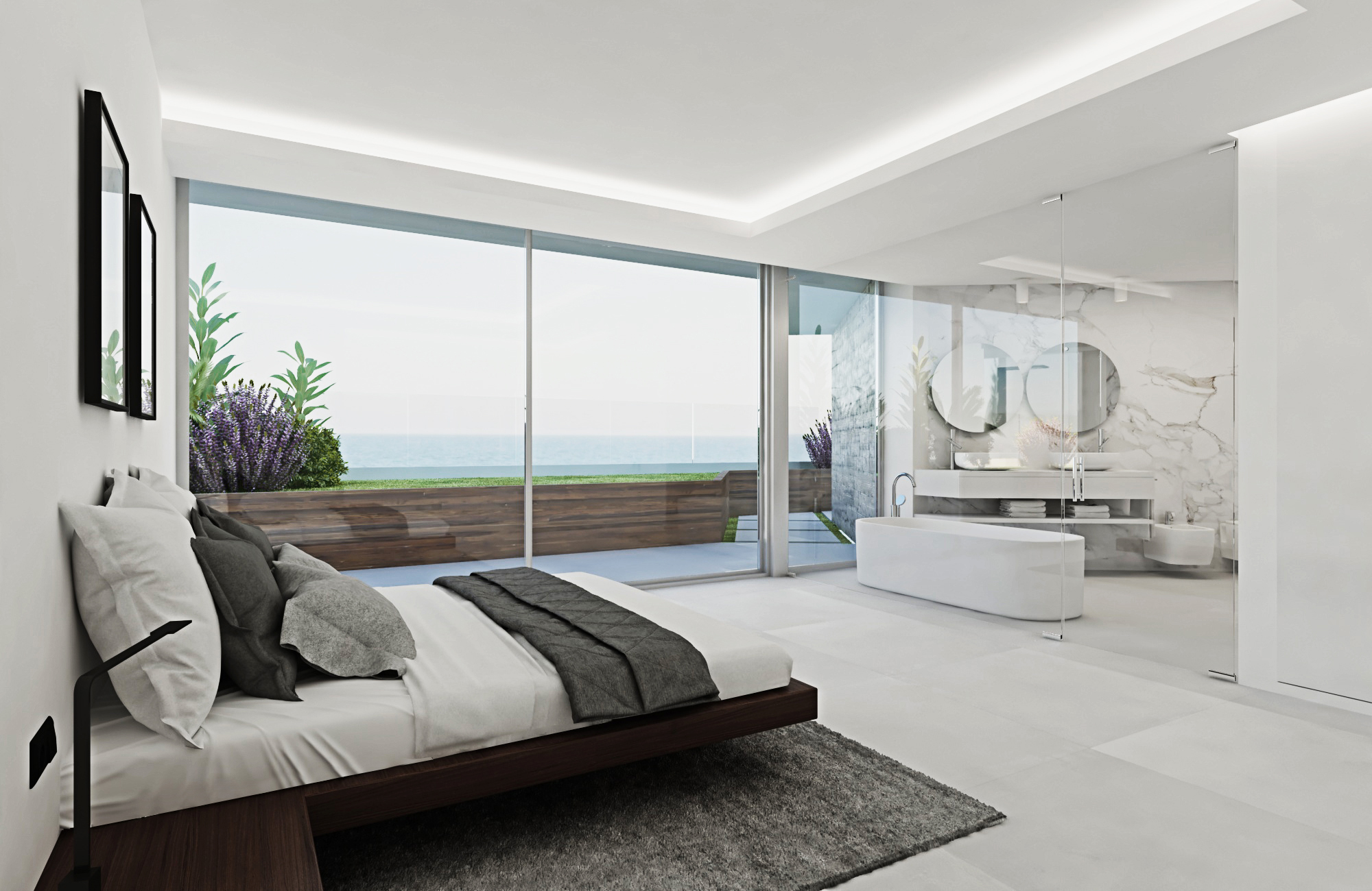 3-bed Apartment in Calpe — Apartment Mascarat 8, photo 37