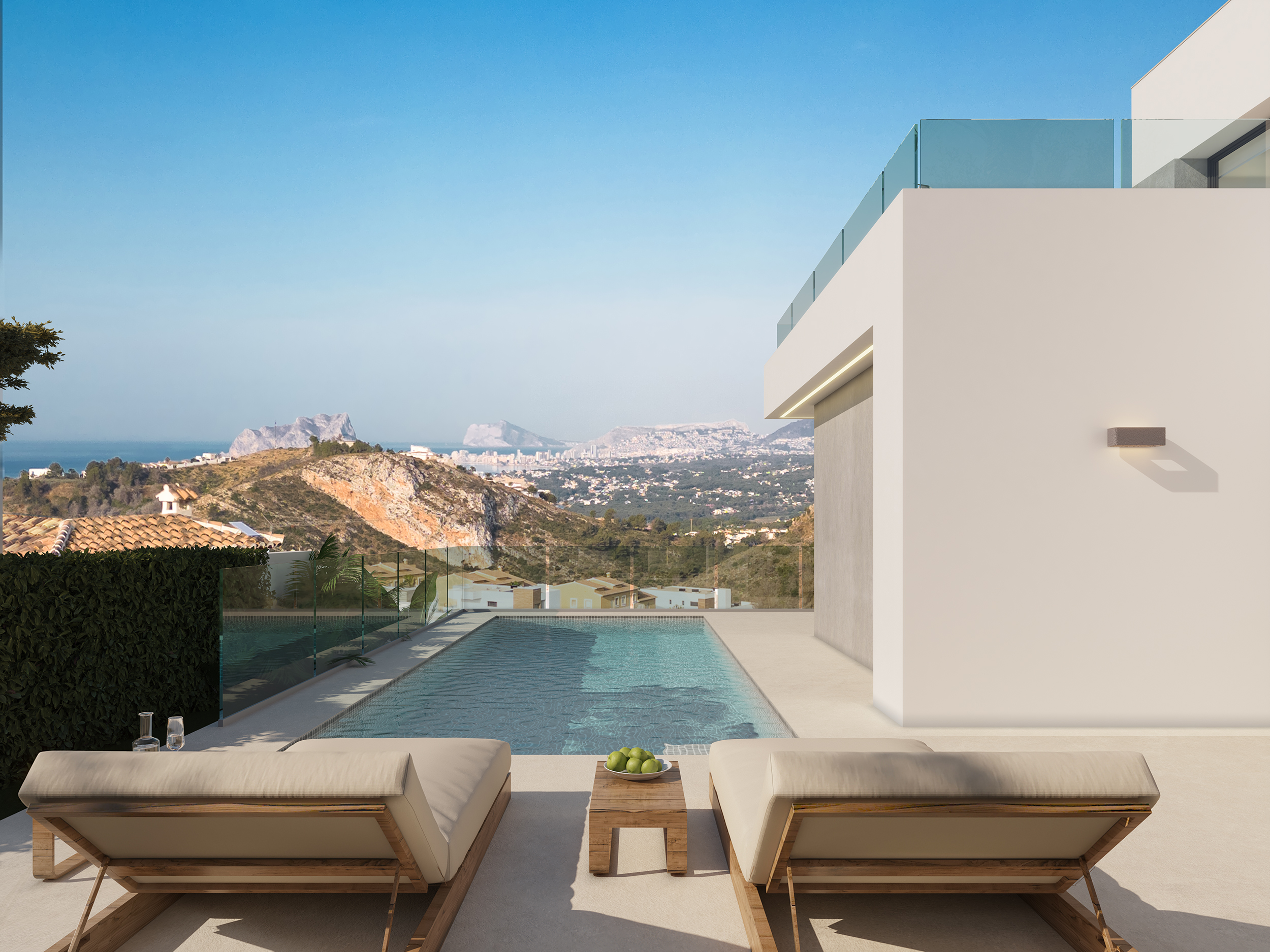 3-bed Villa in Benitachell — Villa Bianca, photo 4
