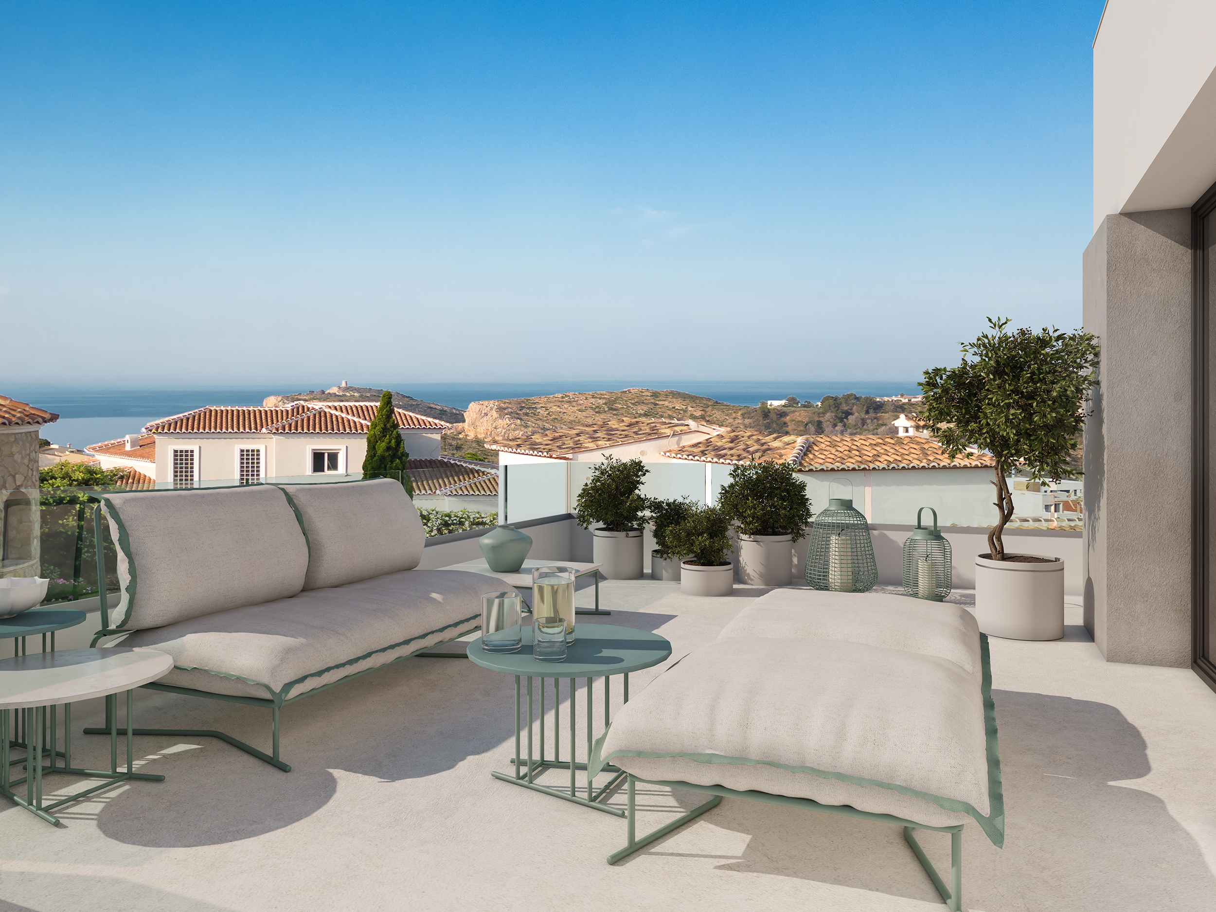 3-bed Villa in Benitachell — Villa Bianca, photo 6