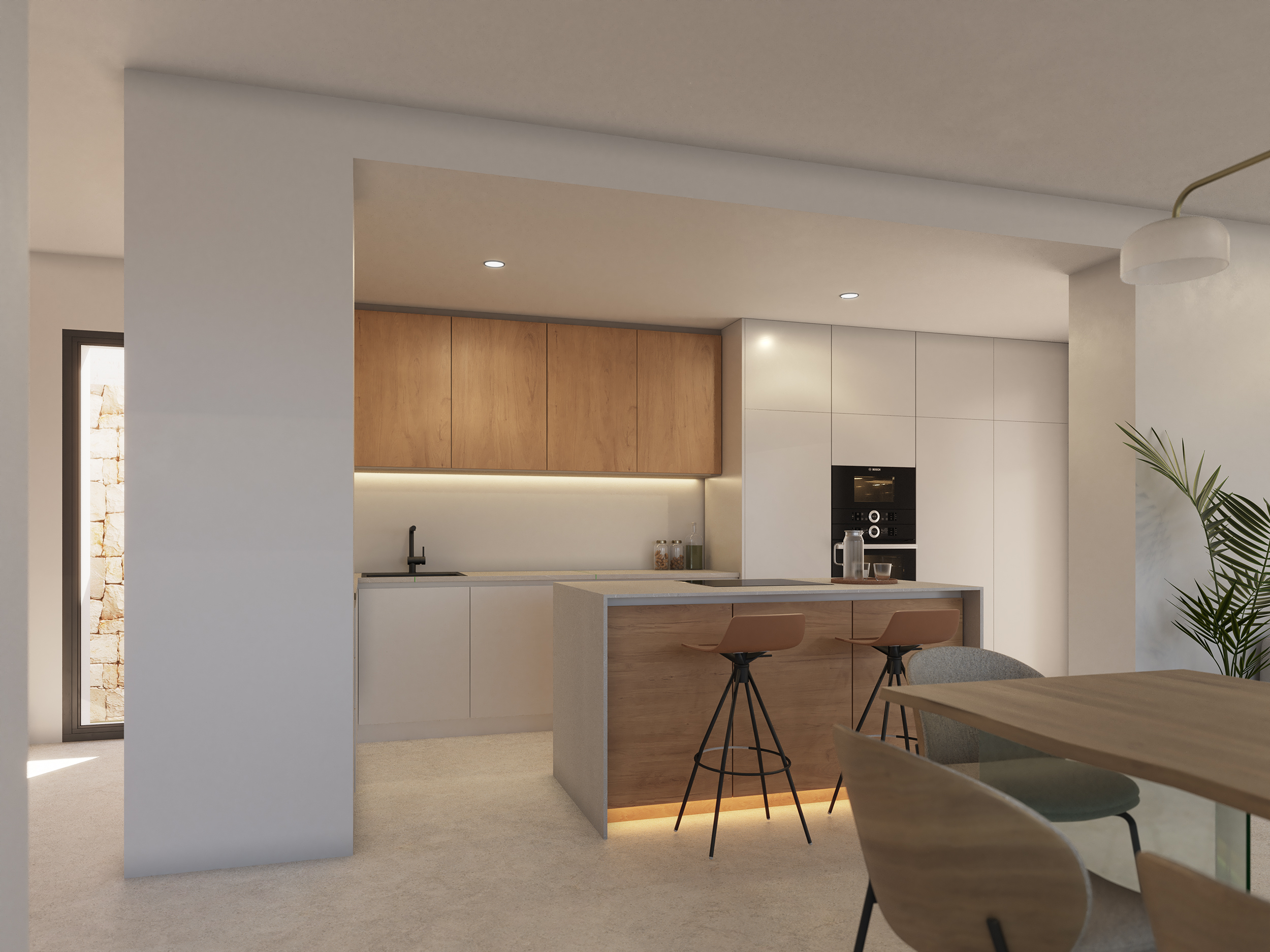 3-bed Villa in Benitachell — Villa Bianca, photo 8