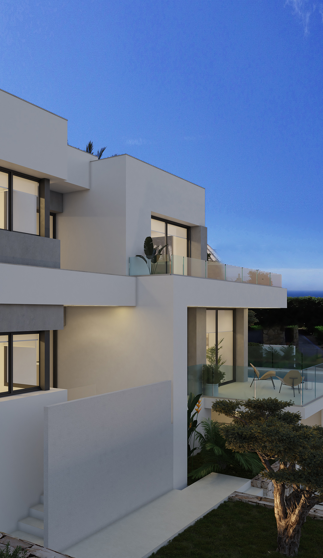 3-bed Villa in Benitachell — Villa Bianca, photo 7