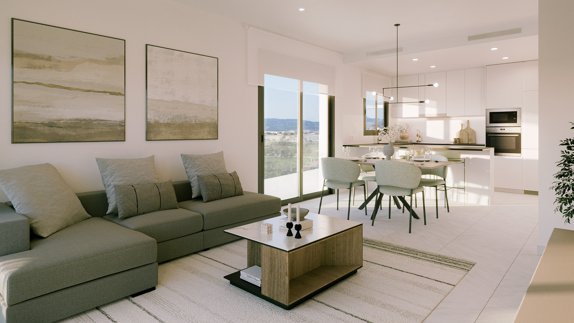 3-bed Apartment in Canet den Berenguer — Discover Your Dream Apartment in Canet den Berenguer, photo 6