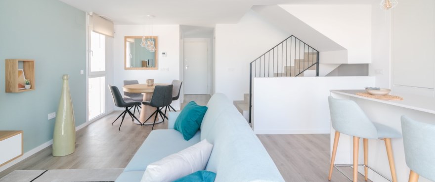 3-bed Townhouse in Finestrat — Stunning New Build Townhouse in Finestrat, photo 12