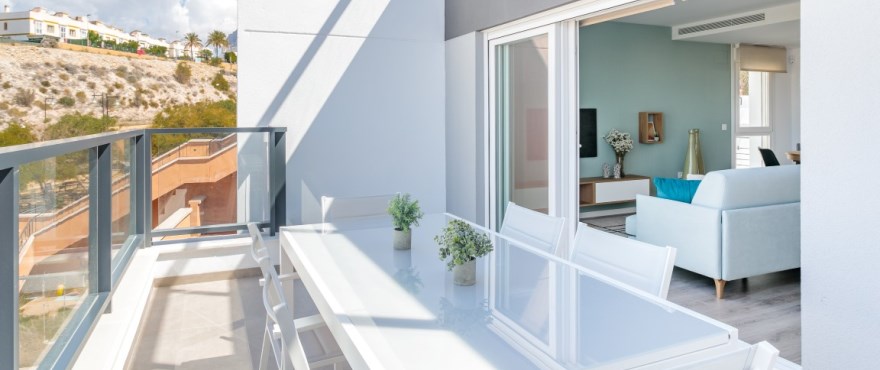3-bed Townhouse in Finestrat — Stunning New Build Townhouse in Finestrat, photo 6