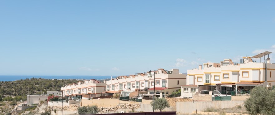 3-bed Townhouse in Finestrat — Stunning New Build Townhouse in Finestrat, photo 32