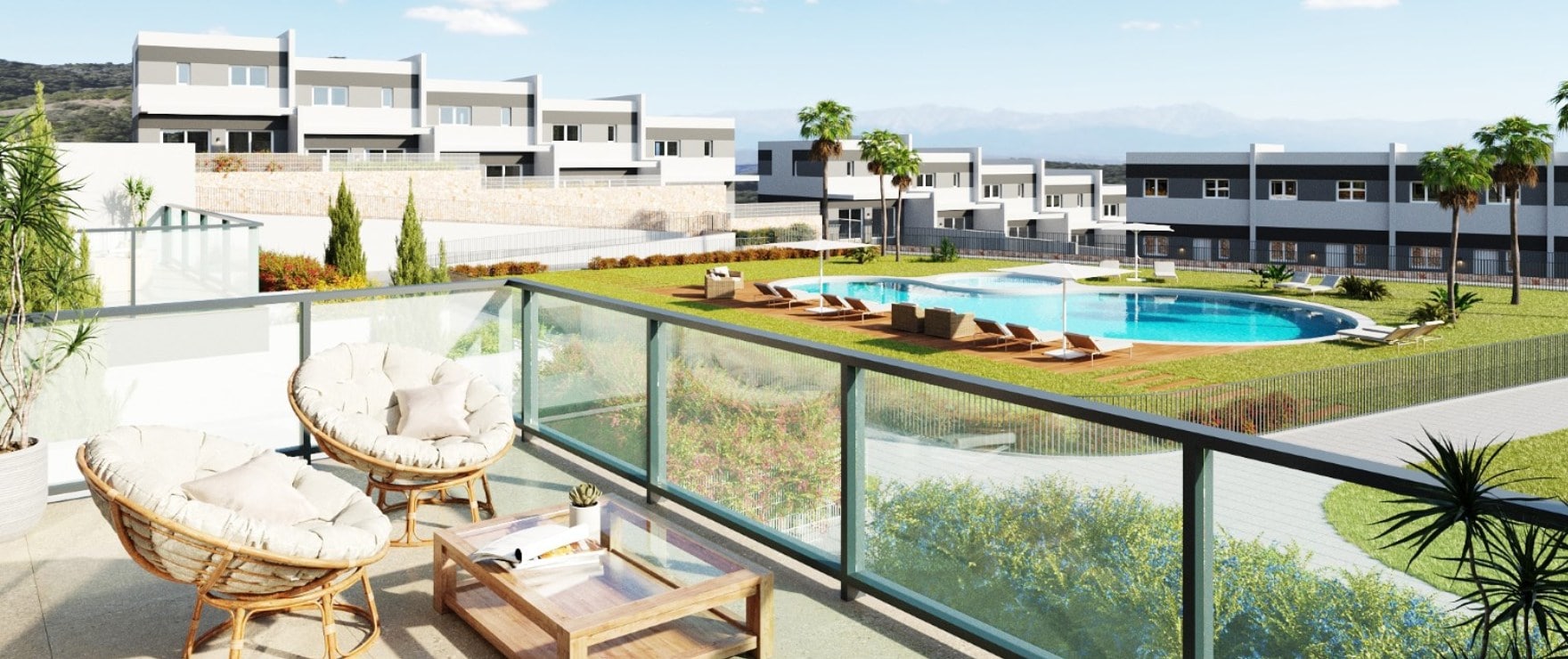 3-bed Townhouse in Finestrat — Stunning New Build Townhouse in Finestrat, photo 4