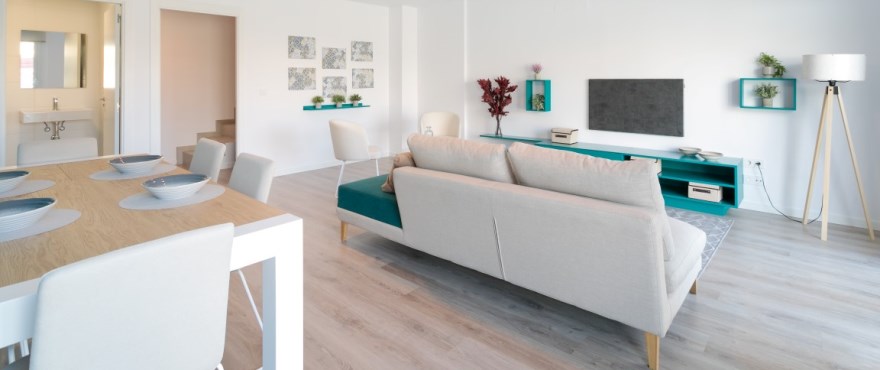 3-bed Townhouse in Finestrat — Stunning New Build Townhouse in Finestrat, photo 18