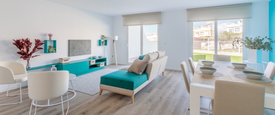 3-bed Townhouse in Finestrat — Stunning New Build Townhouse in Finestrat, photo 16